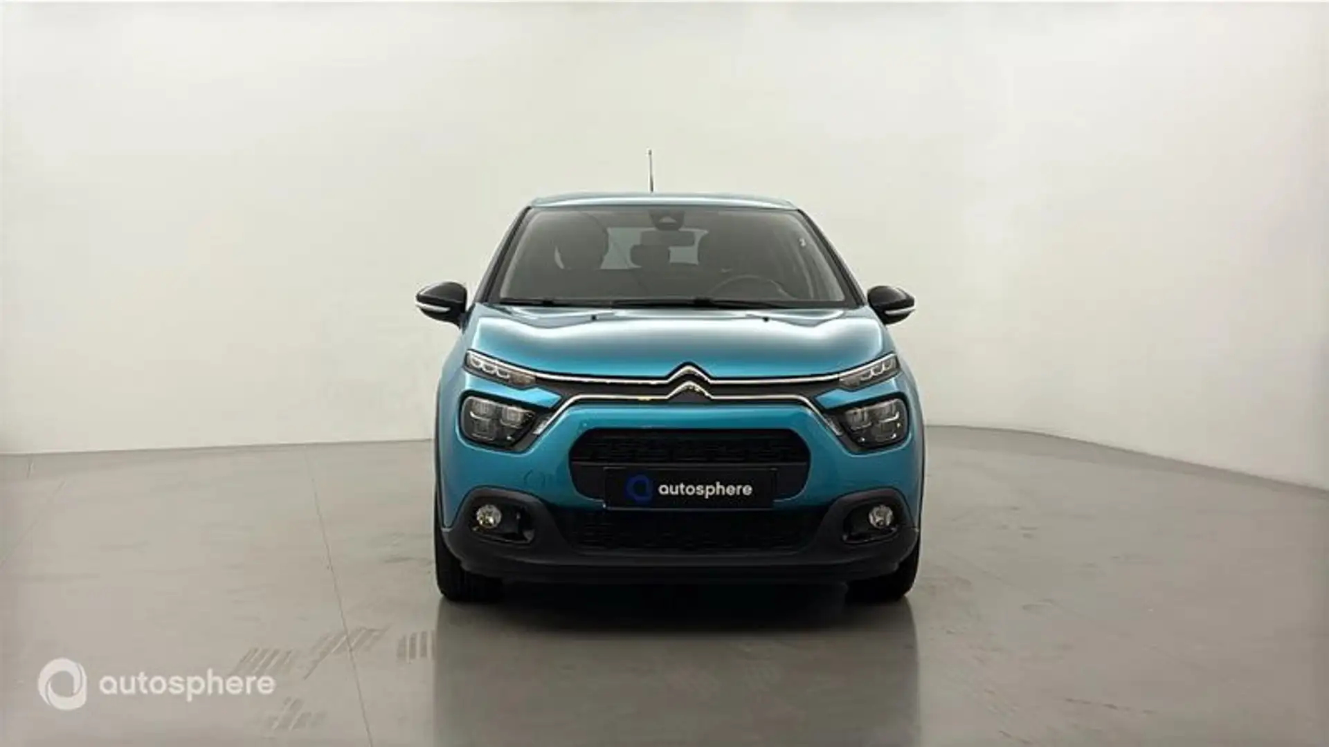 Citroen C3 1.2 PureTech 83ch S\u0026S Shine - 2
