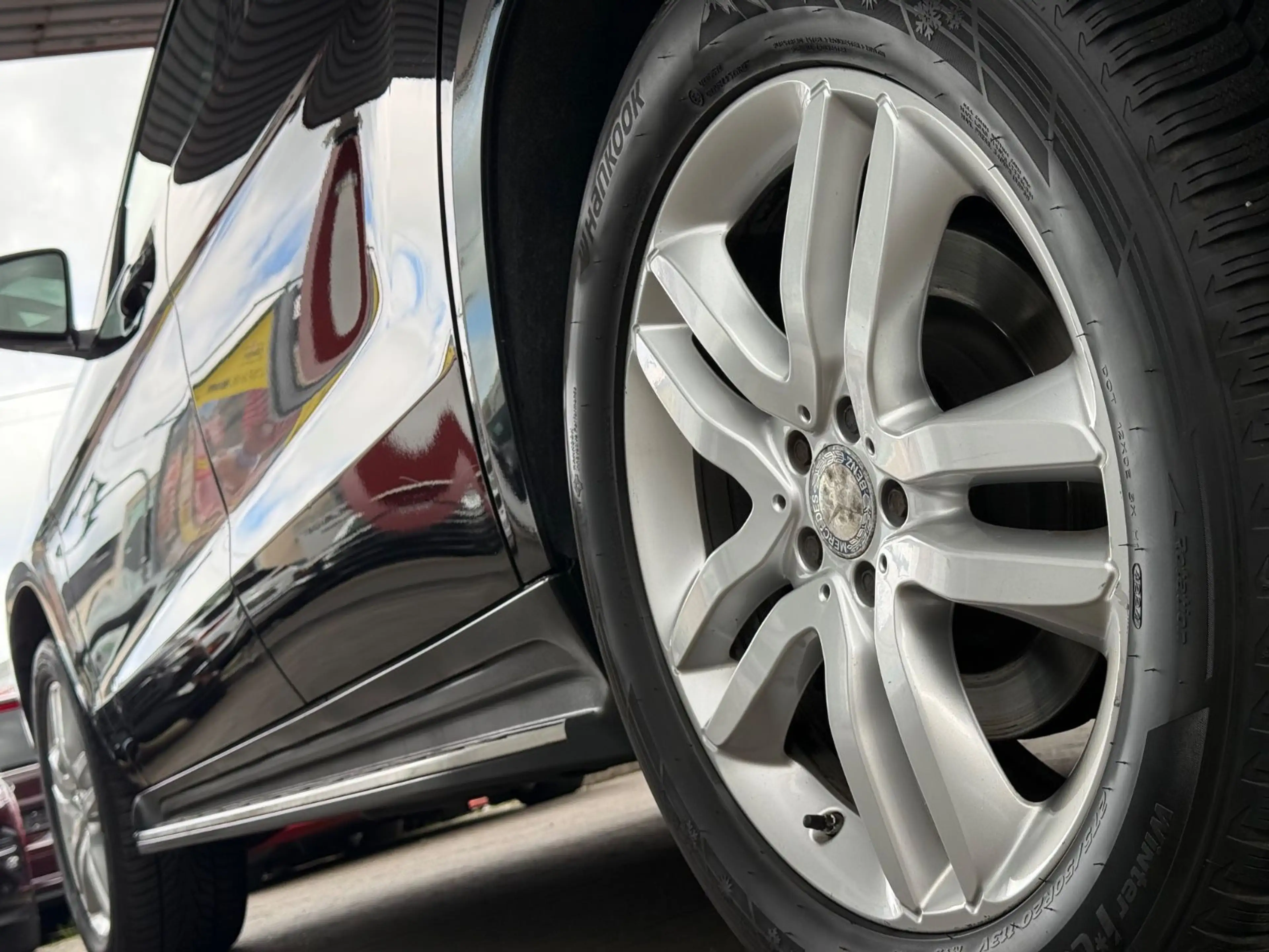 Mercedes-Benz GL 350 BlueTec 4Matic NAVI/LEDER/TV/PANO/7SITZER — photo 7