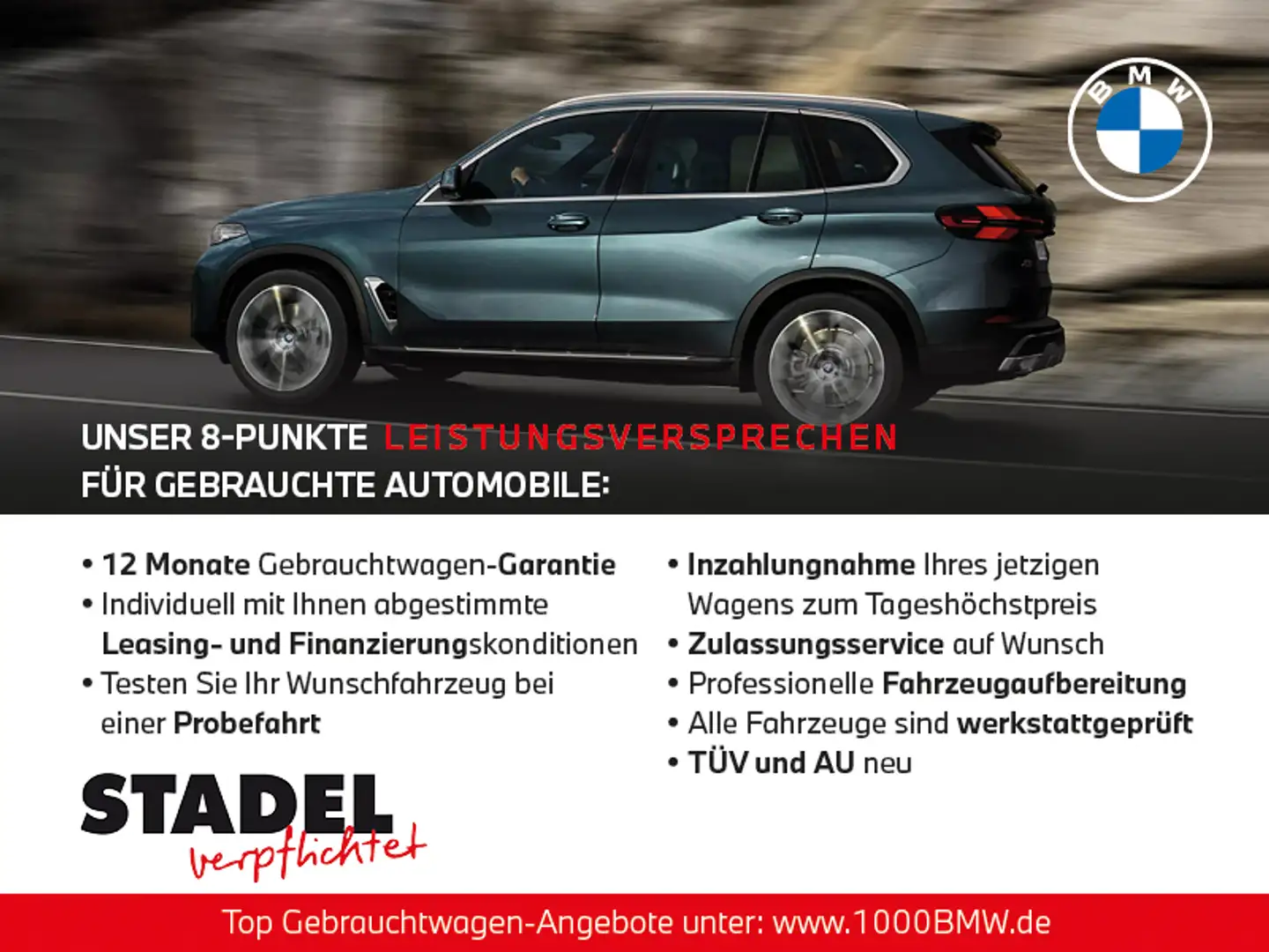 BMW X3 xDr20dA M Sport Navi.Laser.Standhz.AHK.RFK Grau - 2