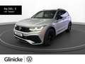 Volkswagen Tiguan 2.0 TSI 4M R-Line AHK Pano Matrix LM 19" Silber - thumbnail 1