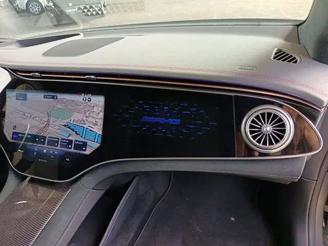 Mercedes-Benz EQS 53 AMG 4MATIC+ Ansicht 27