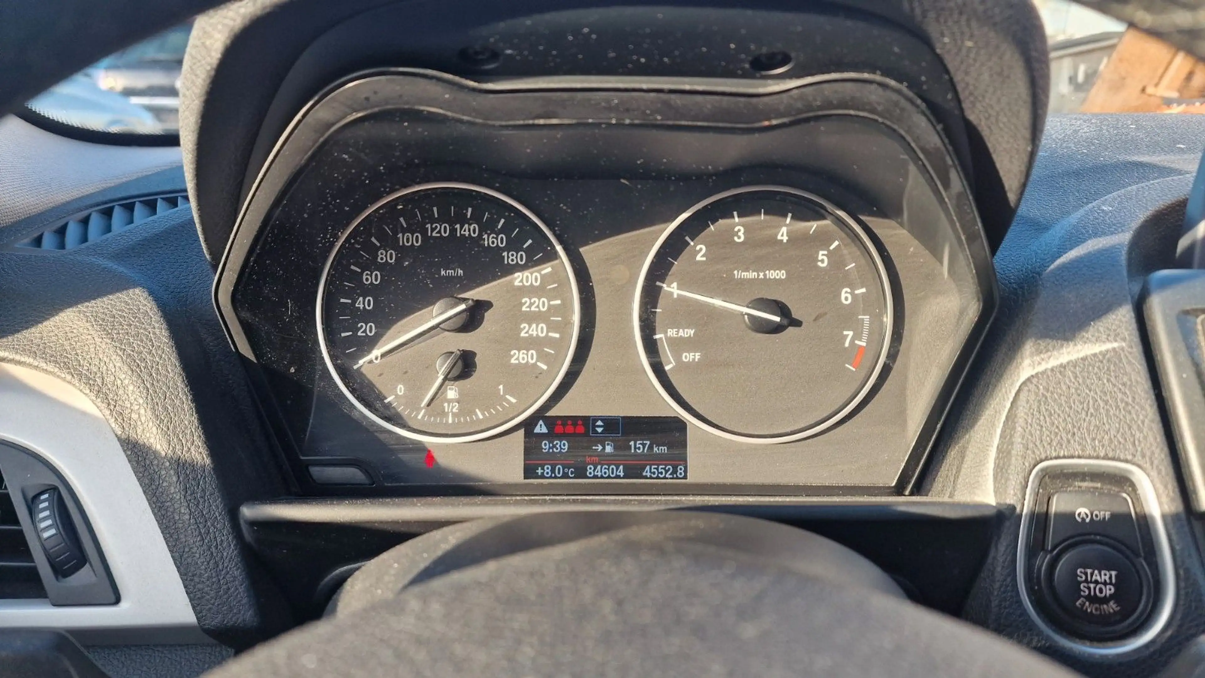 BMW 116 i F20 Bmw S-Heft Keyless Sitzhzg 2 Hand — photo 12