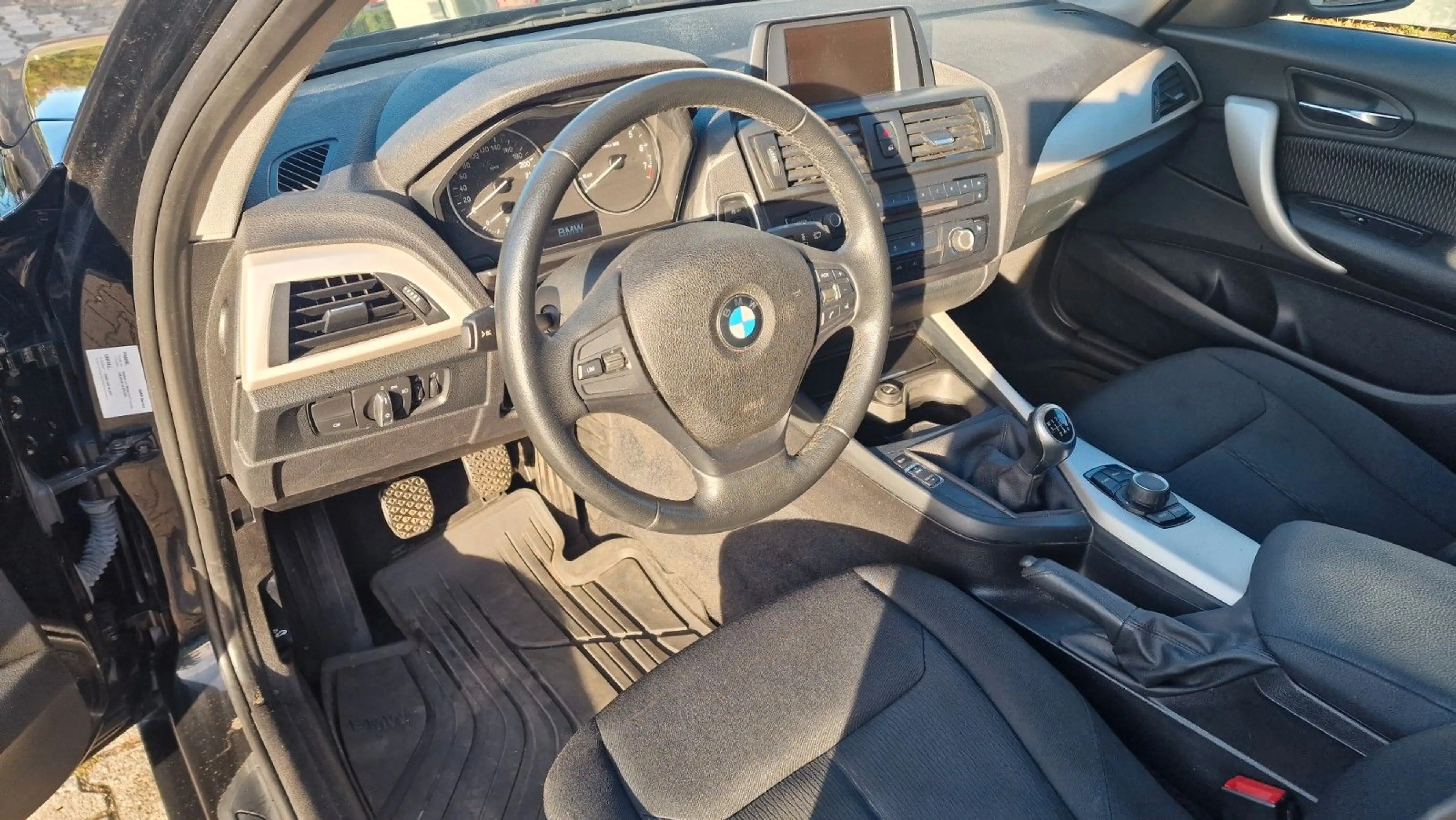 BMW 116 i F20 Bmw S-Heft Keyless Sitzhzg 2 Hand — photo 14