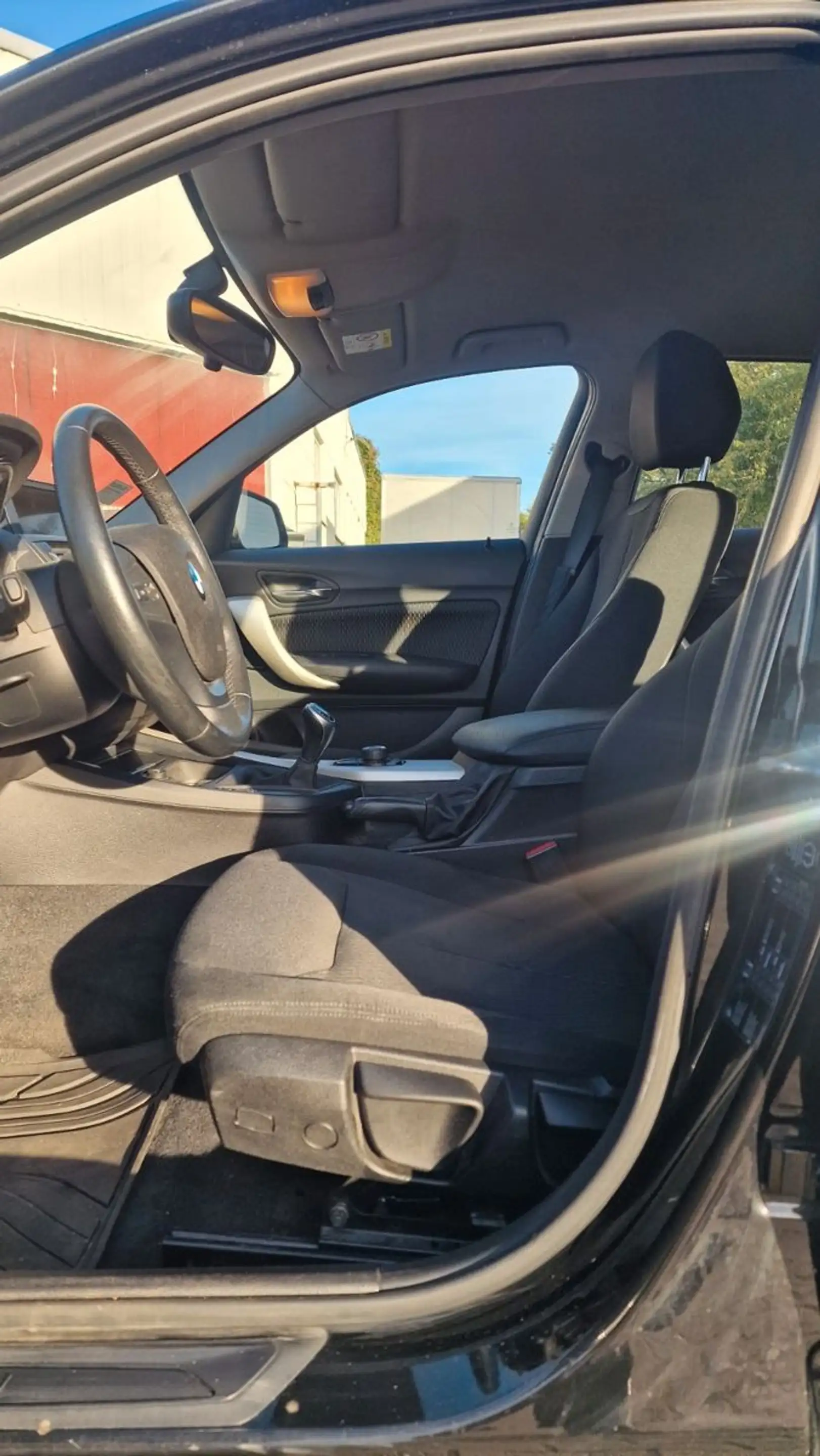 BMW 116 i F20 Bmw S-Heft Keyless Sitzhzg 2 Hand — photo 13