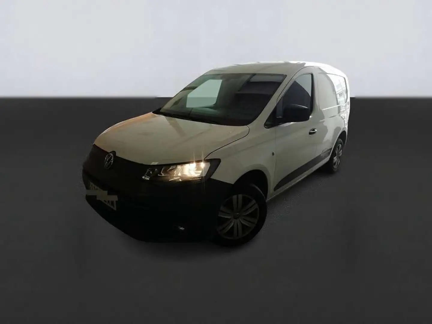 Volkswagen Caddy Outdoor 2.0 TDI 90kW (122CV) 4MOTION Blanco - 2
