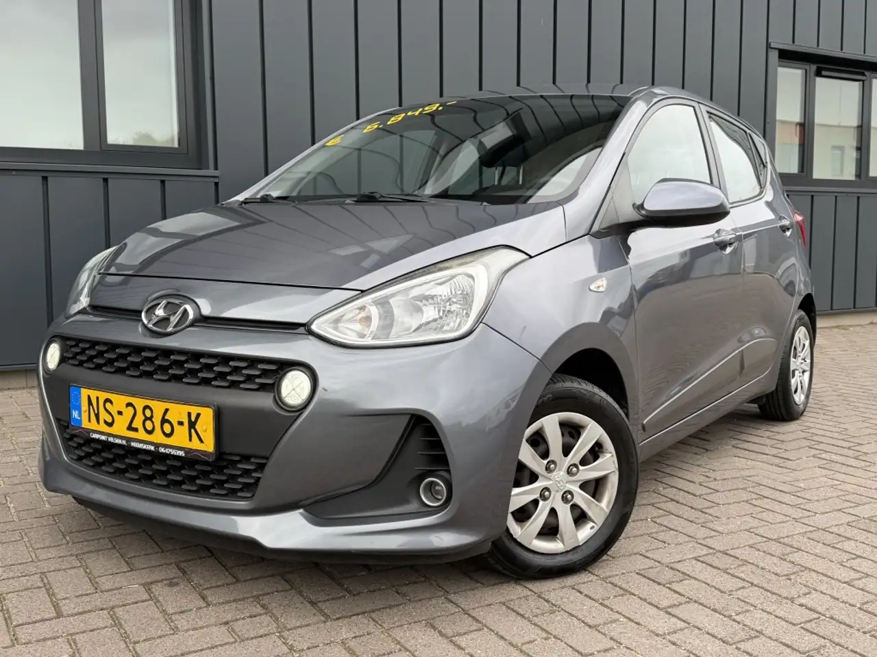 Hyundai i10