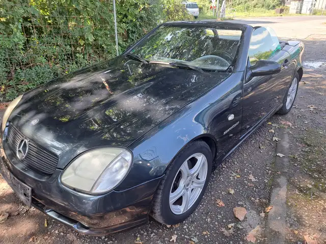 Mercedes-Benz SLK 230 Kompressor Vollleder Neu Tüv
