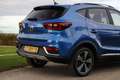 MG ZS MG EV Luxury 45 kWh ✅ Leder ✅ Pano ✅ ACC Bleu - thumbnail 6