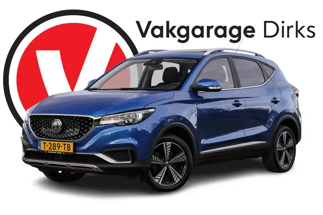 MG ZS MG EV Luxury 45 kWh ✅ Leder ✅ Pano ✅ ACC