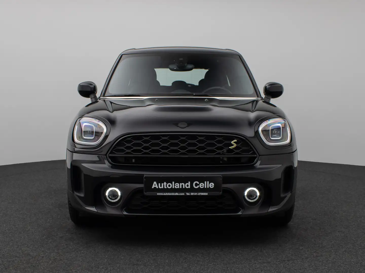 MINI Cooper SE Countryman ALL4 Kamera DAB Navi Schwarz - 2