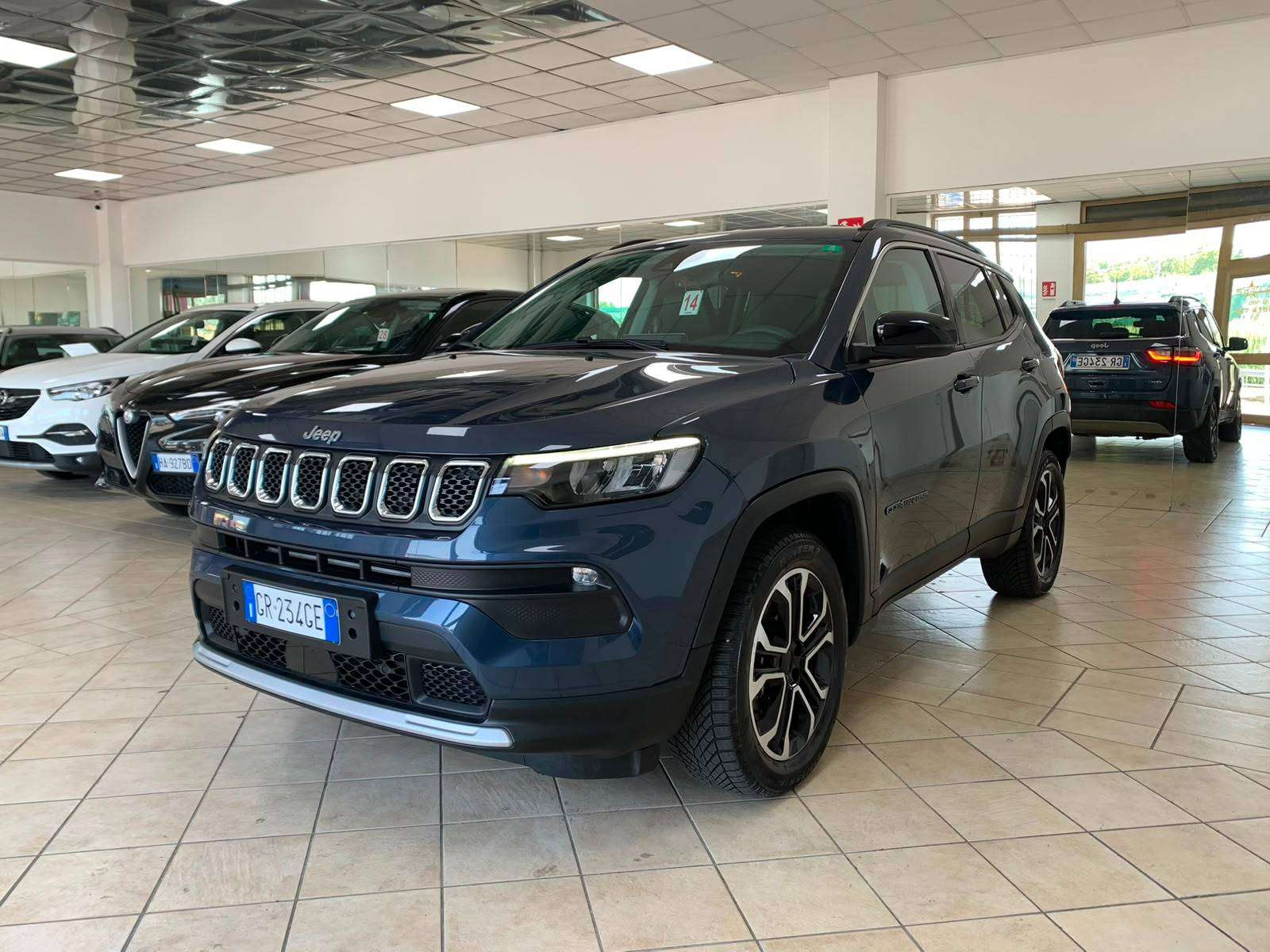 Jeep Compass