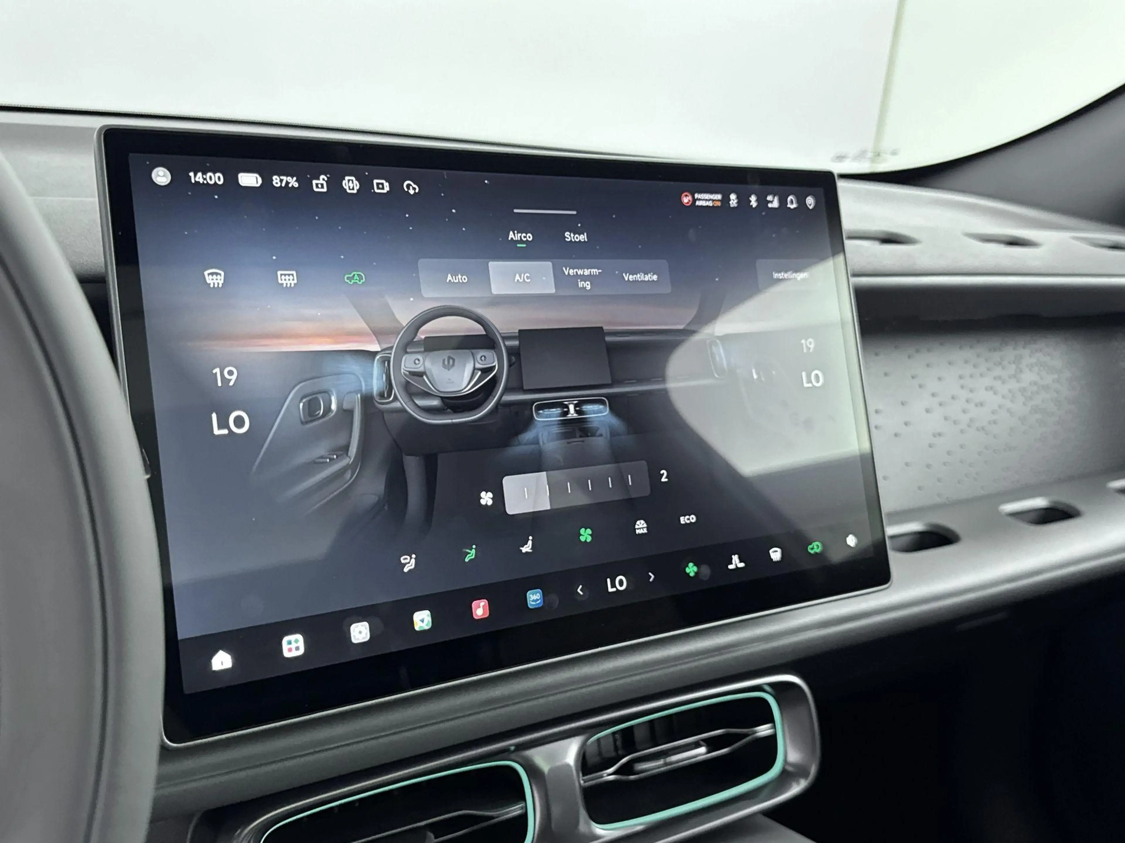 Leapmotor B05 ProMax Design 67.1 kWh | in Bestelling | Navigatie — photo 7