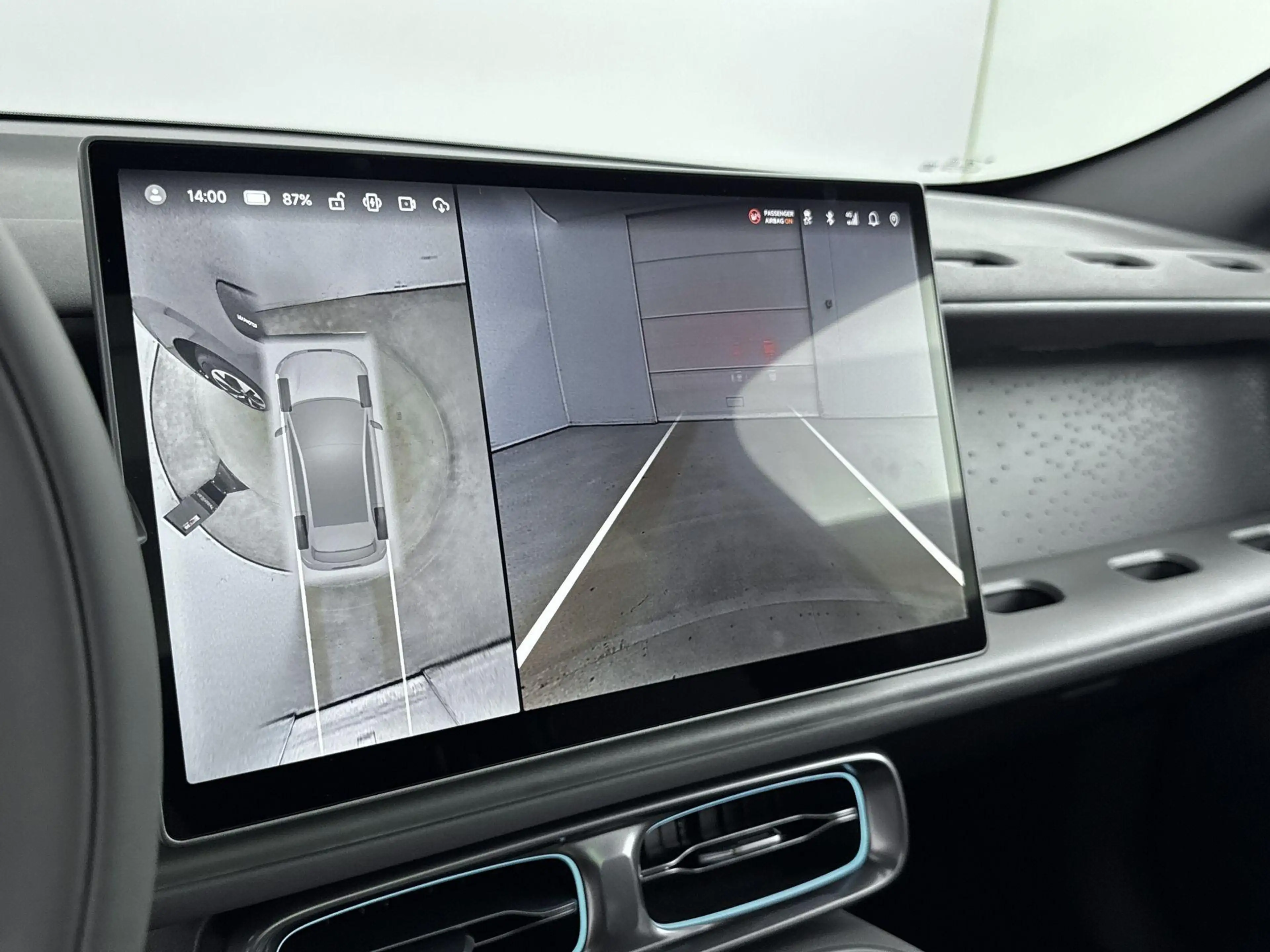 Leapmotor B05 ProMax Design 67.1 kWh | in Bestelling | Navigatie — photo 6