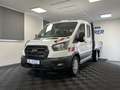 Ford Transit Pritsche 350L2 DoKa Aut. Garantie 09.28 Blanc - thumbnail 23