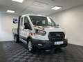 Ford Transit Pritsche 350L2 DoKa Aut. Garantie 09.28 Blanc - thumbnail 24