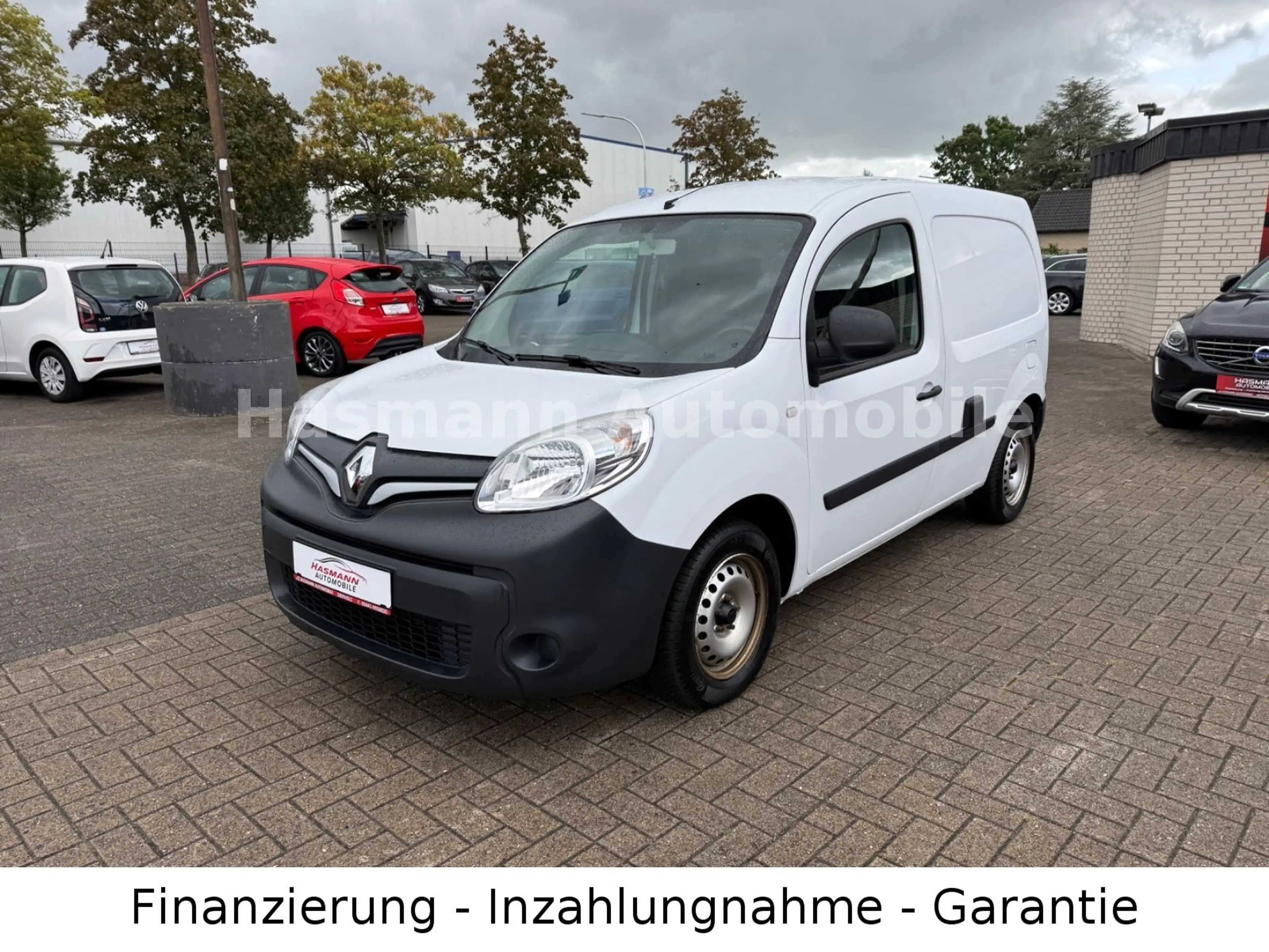 Renault Kangoo Rapid Extra*KLIMA*19%MwSt.*1.HAND*TOP-GEP