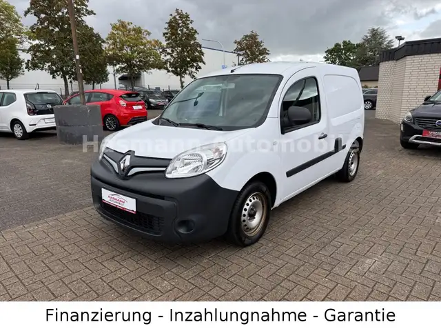 Renault Kangoo Rapid Extra*KLIMA*19%MwSt.*1.HAND*TOP GEP