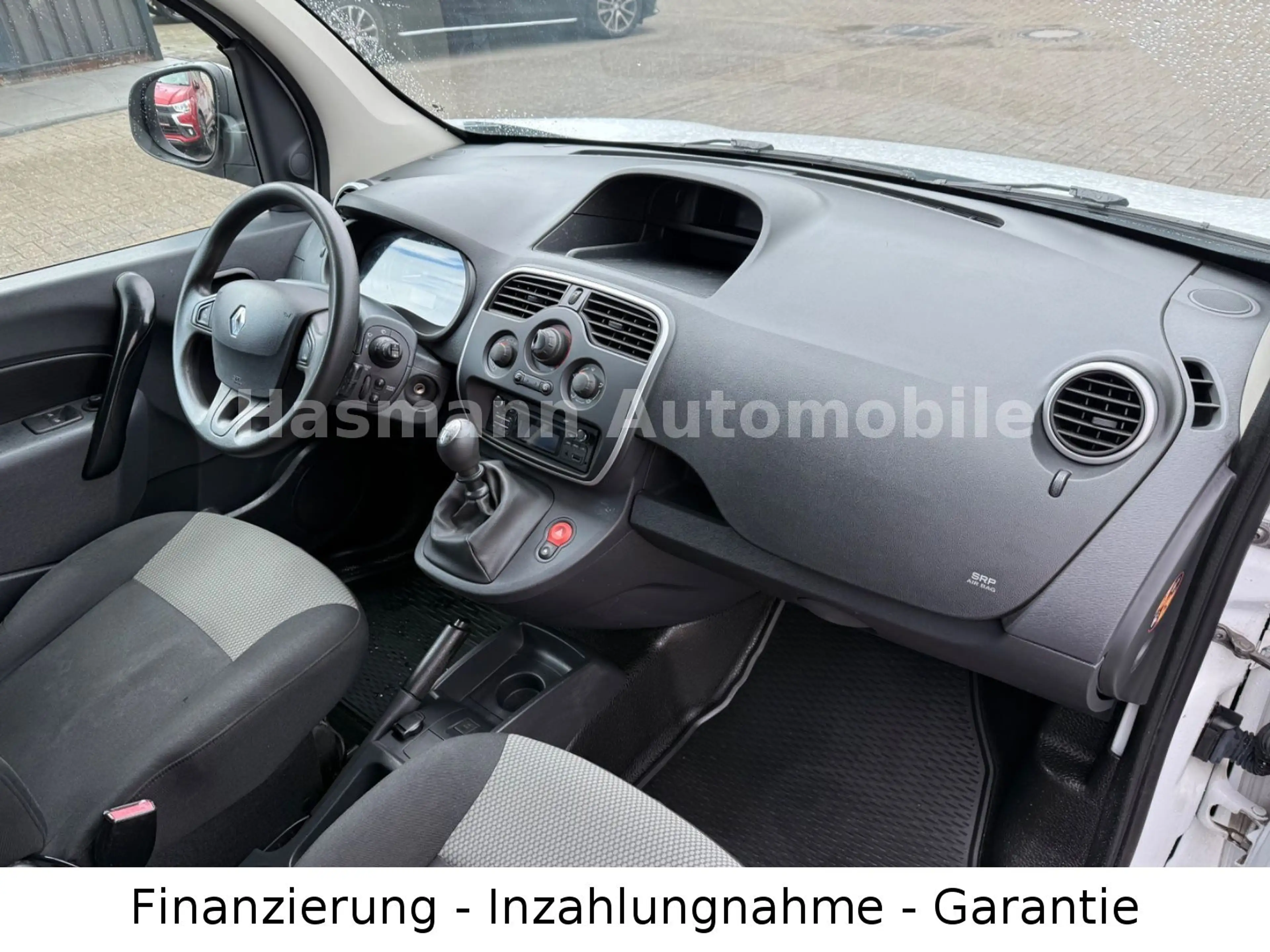 Renault Kangoo Rapid Extra*KLIMA*19%MwSt.*1.HAND*TOP-GEP — photo 14