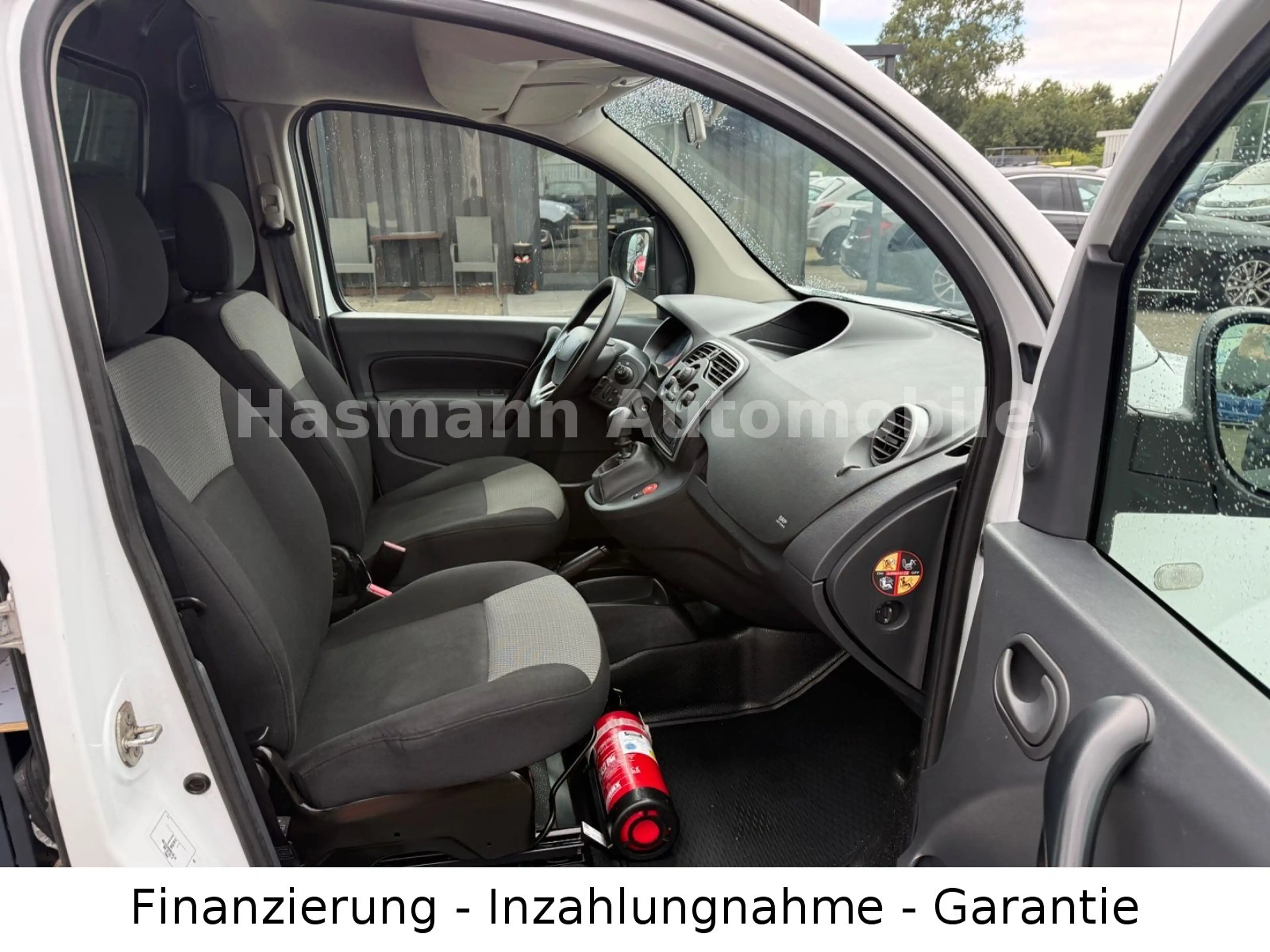Renault Kangoo Rapid Extra*KLIMA*19%MwSt.*1.HAND*TOP-GEP — photo 15