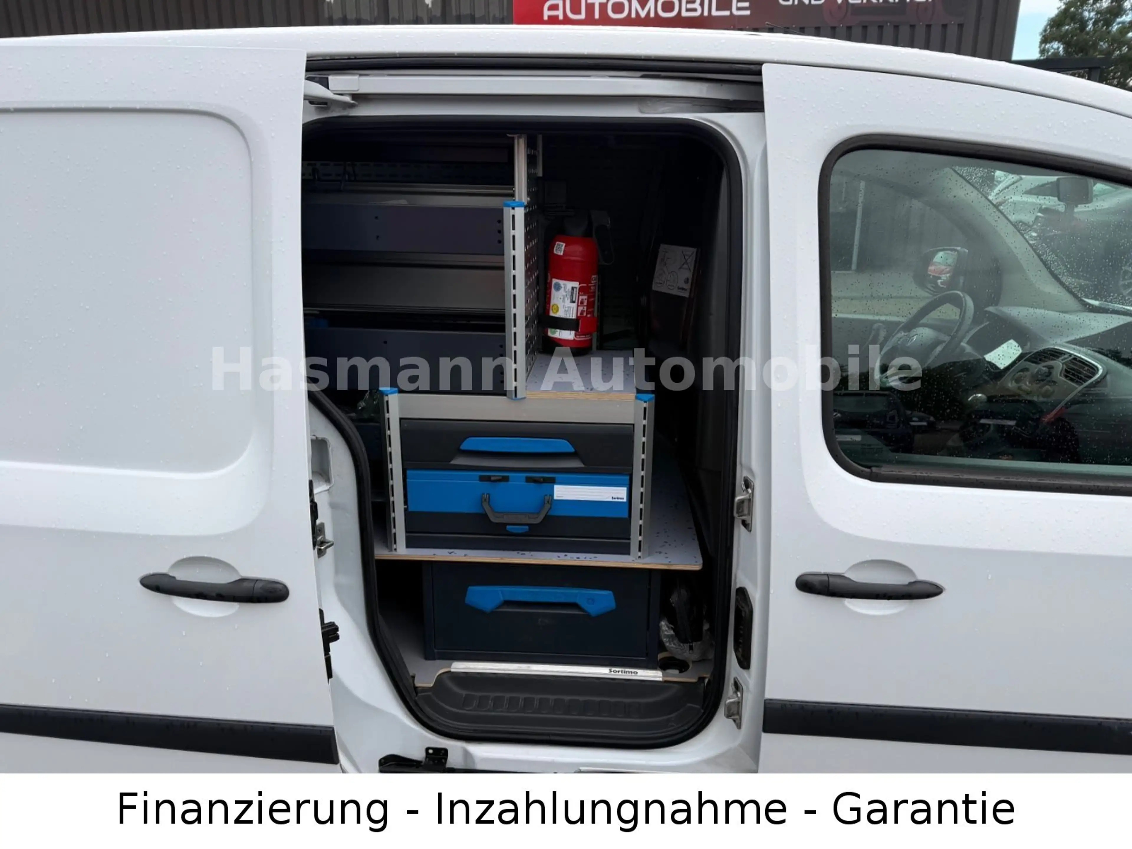 Renault Kangoo Rapid Extra*KLIMA*19%MwSt.*1.HAND*TOP-GEP — photo 11
