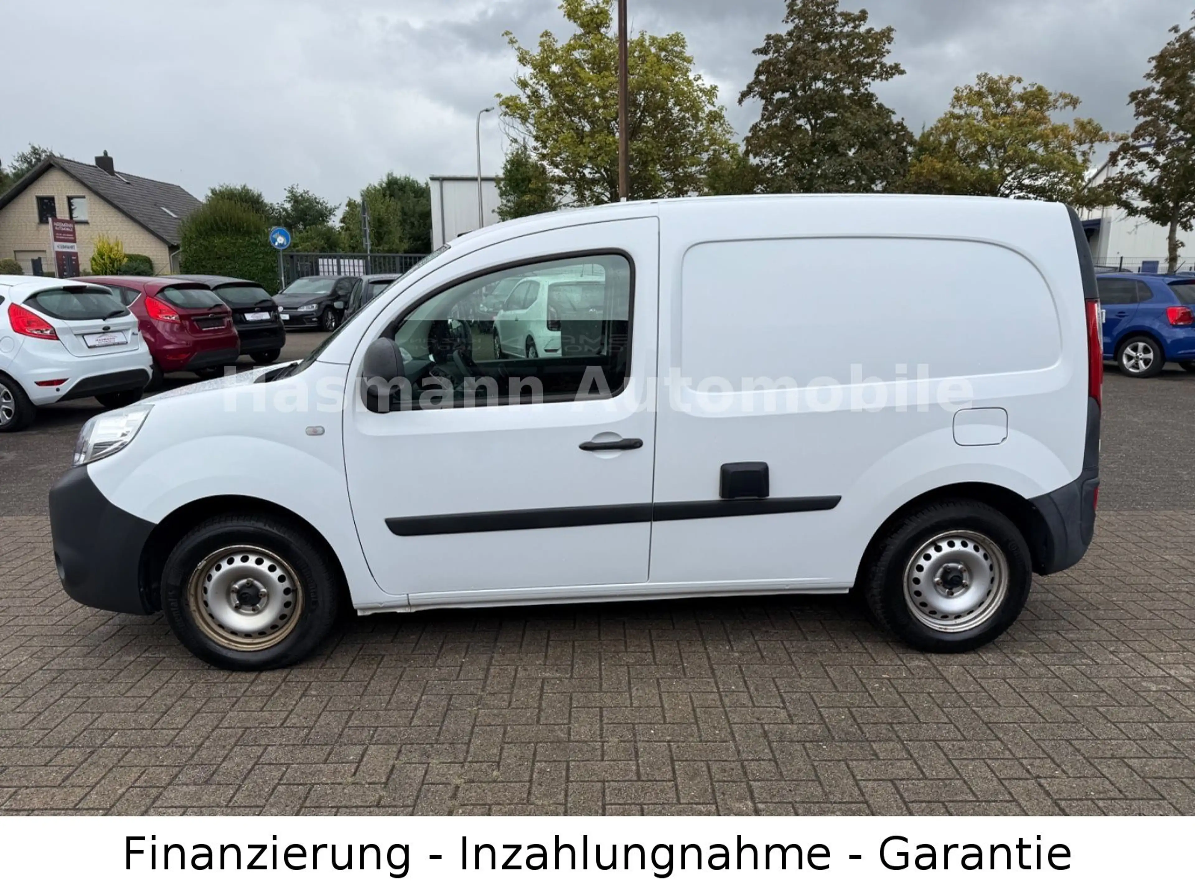 Renault Kangoo Rapid Extra*KLIMA*19%MwSt.*1.HAND*TOP-GEP — photo 10