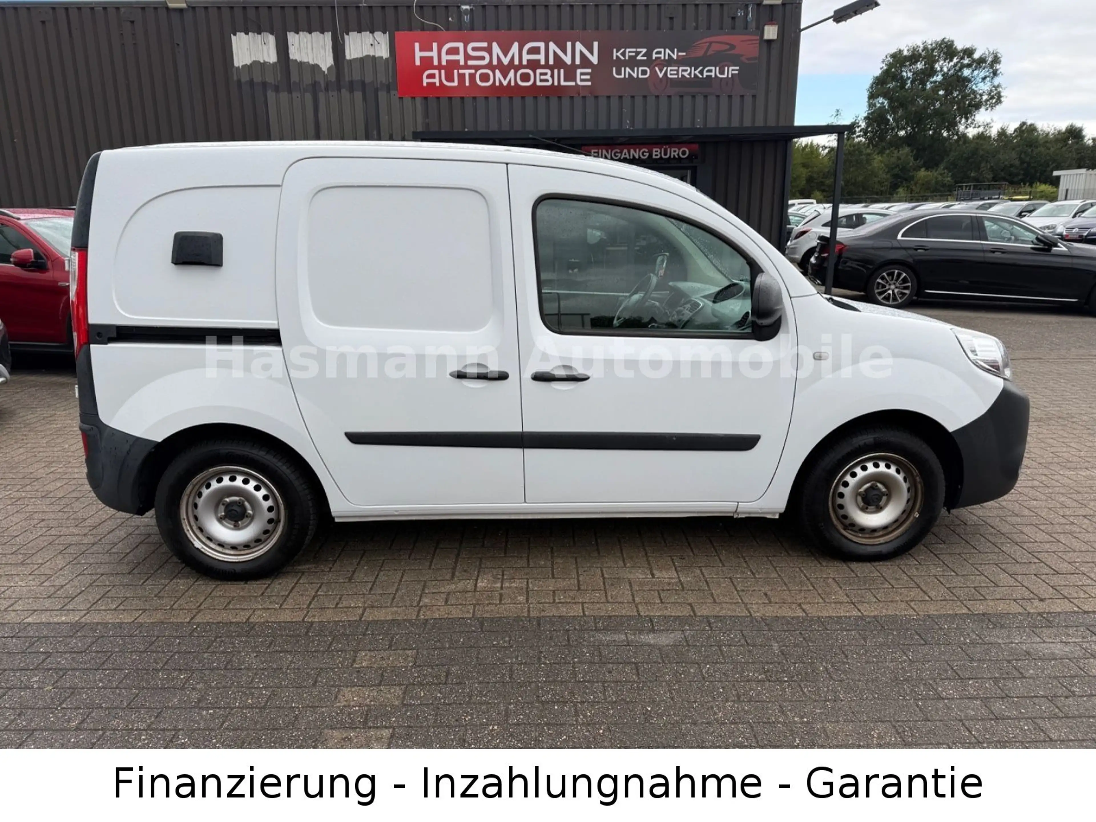 Renault Kangoo Rapid Extra*KLIMA*19%MwSt.*1.HAND*TOP-GEP — photo 6