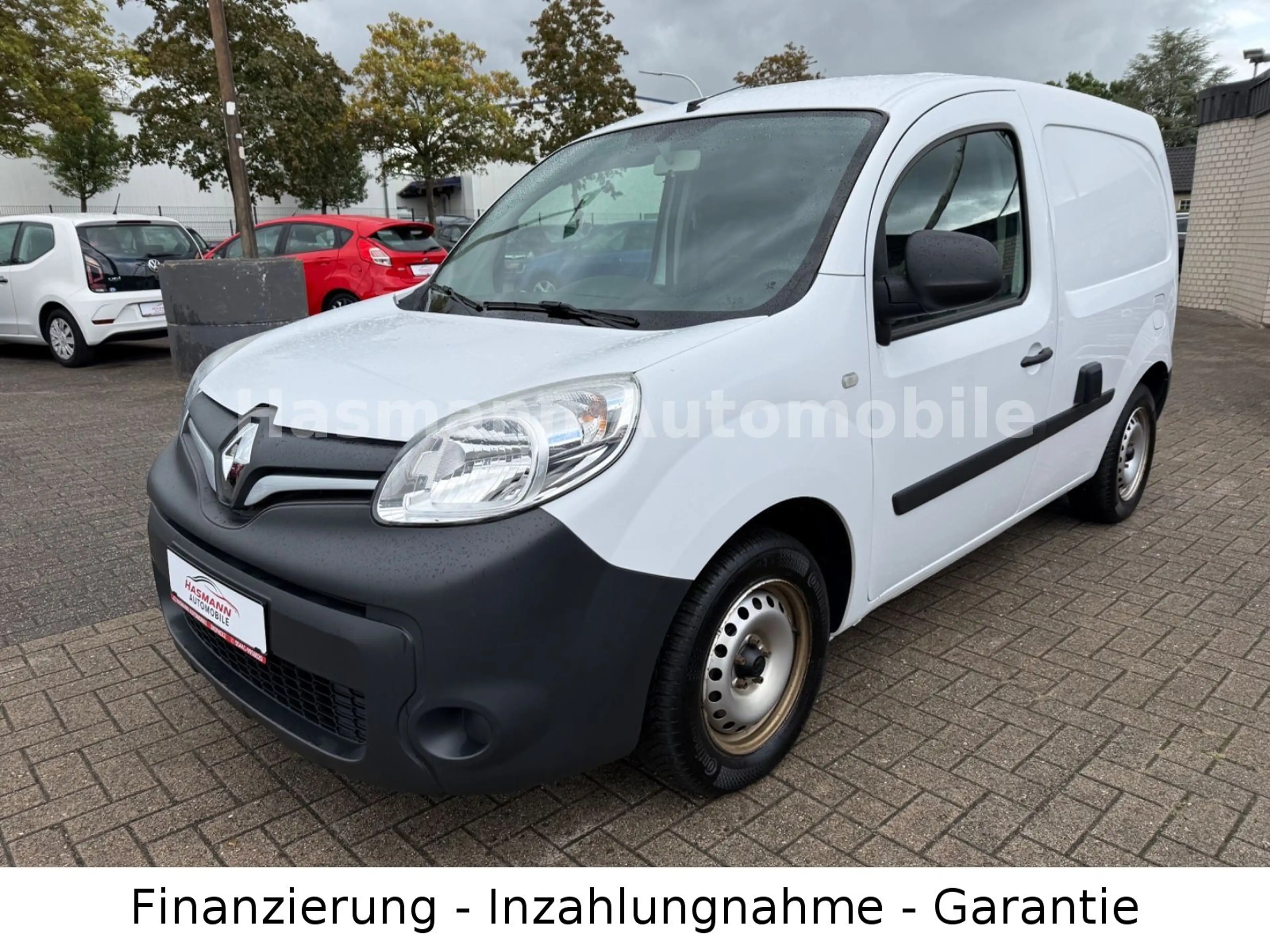 Renault Kangoo Rapid Extra*KLIMA*19%MwSt.*1.HAND*TOP-GEP — photo 3