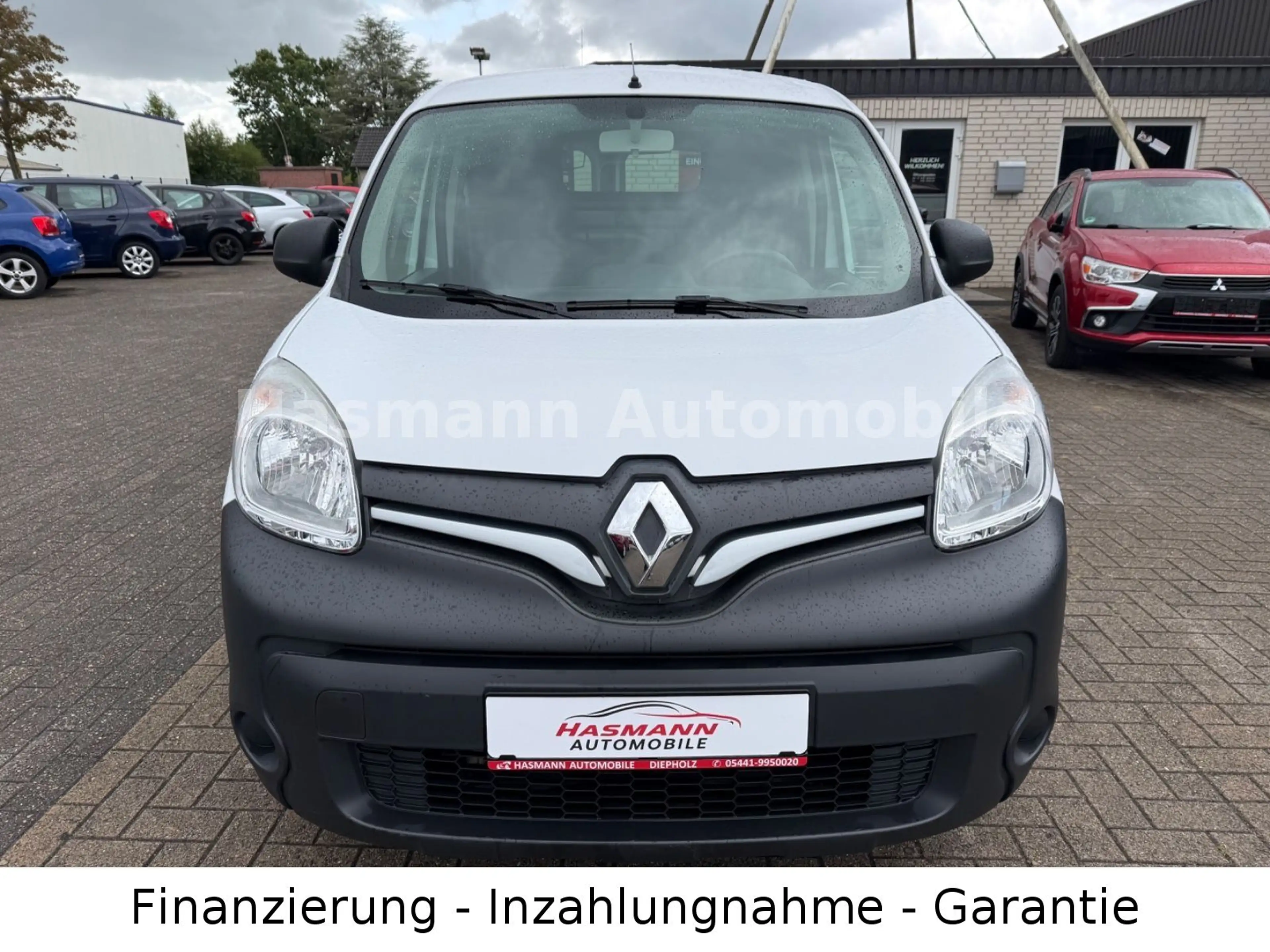 Renault Kangoo Rapid Extra*KLIMA*19%MwSt.*1.HAND*TOP-GEP — photo 4