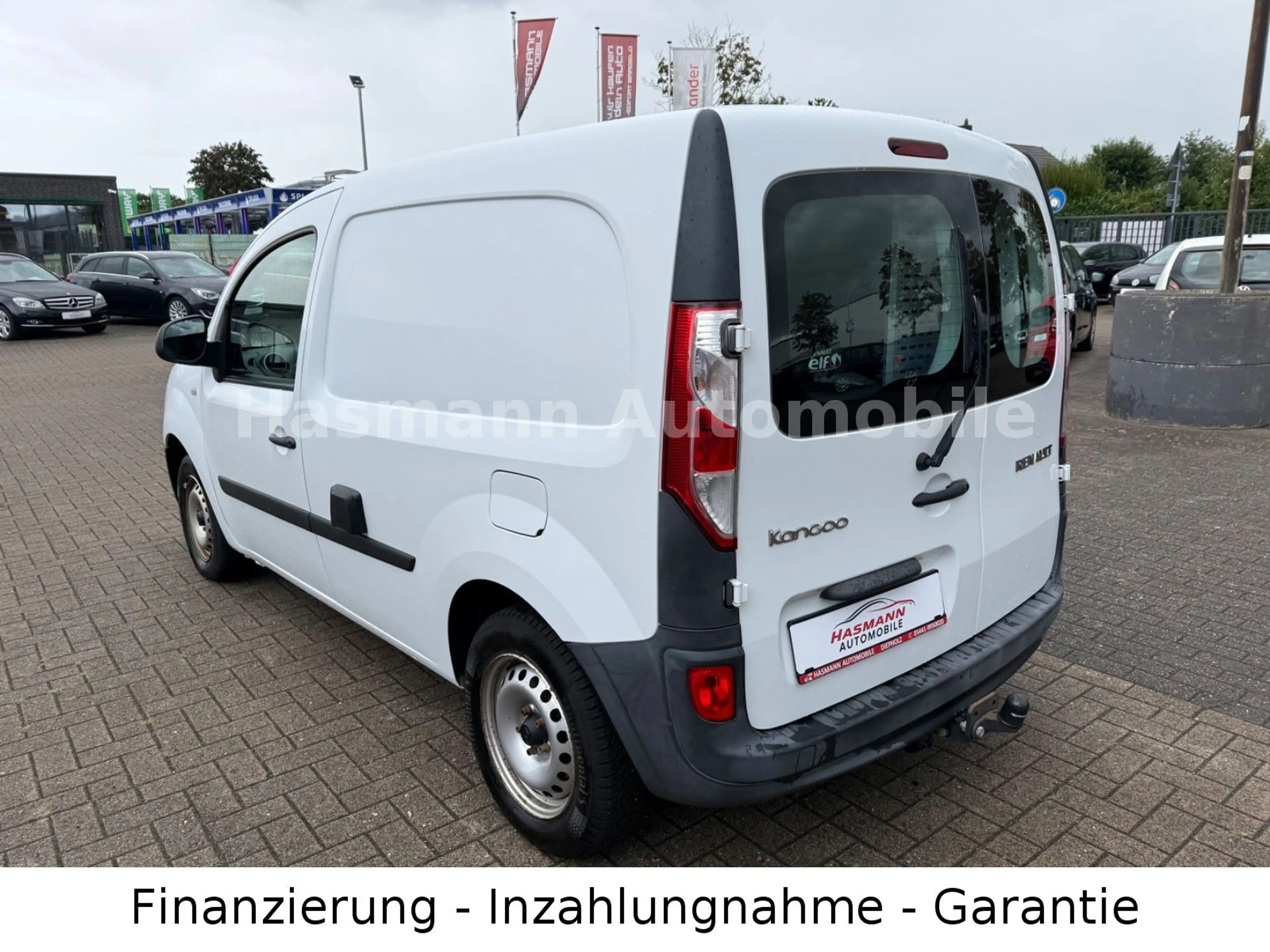 Renault Kangoo Rapid Extra*KLIMA*19%MwSt.*1.HAND*TOP-GEP — photo 9