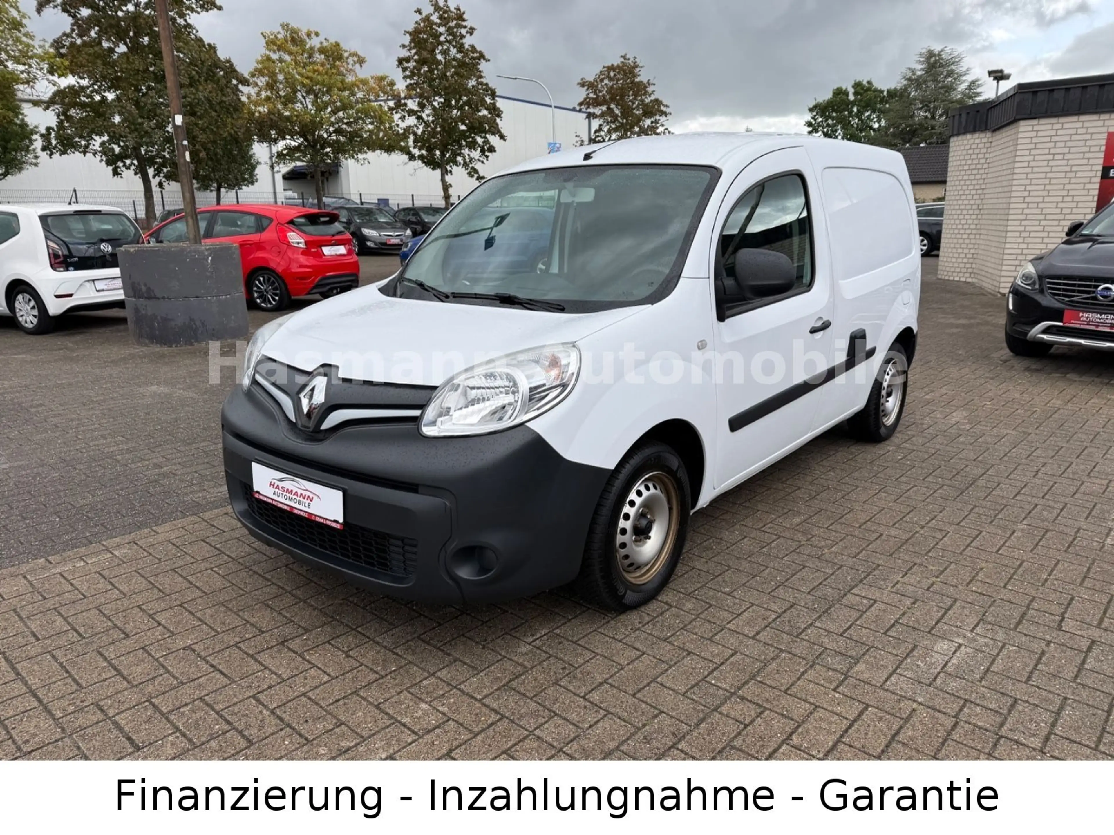 Renault Kangoo Rapid Extra*KLIMA*19%MwSt.*1.HAND*TOP-GEP — photo 2