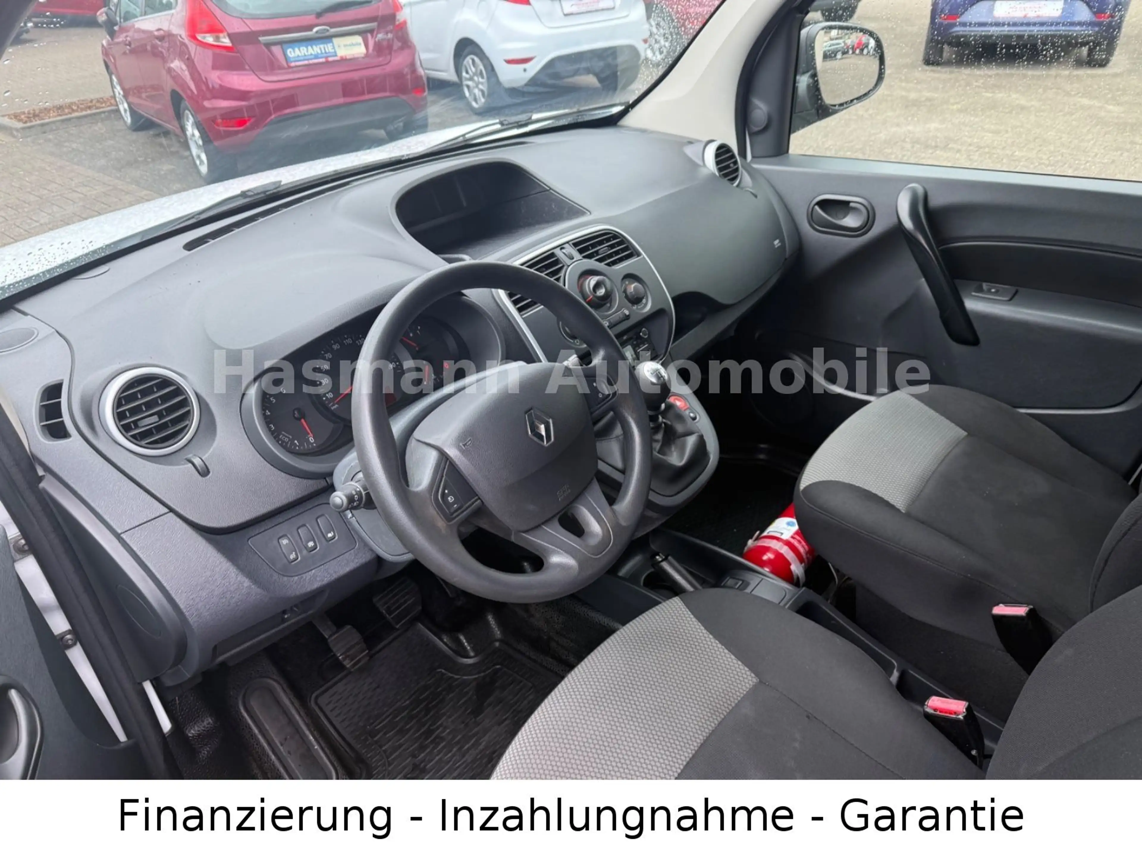 Renault Kangoo Rapid Extra*KLIMA*19%MwSt.*1.HAND*TOP-GEP — photo 12