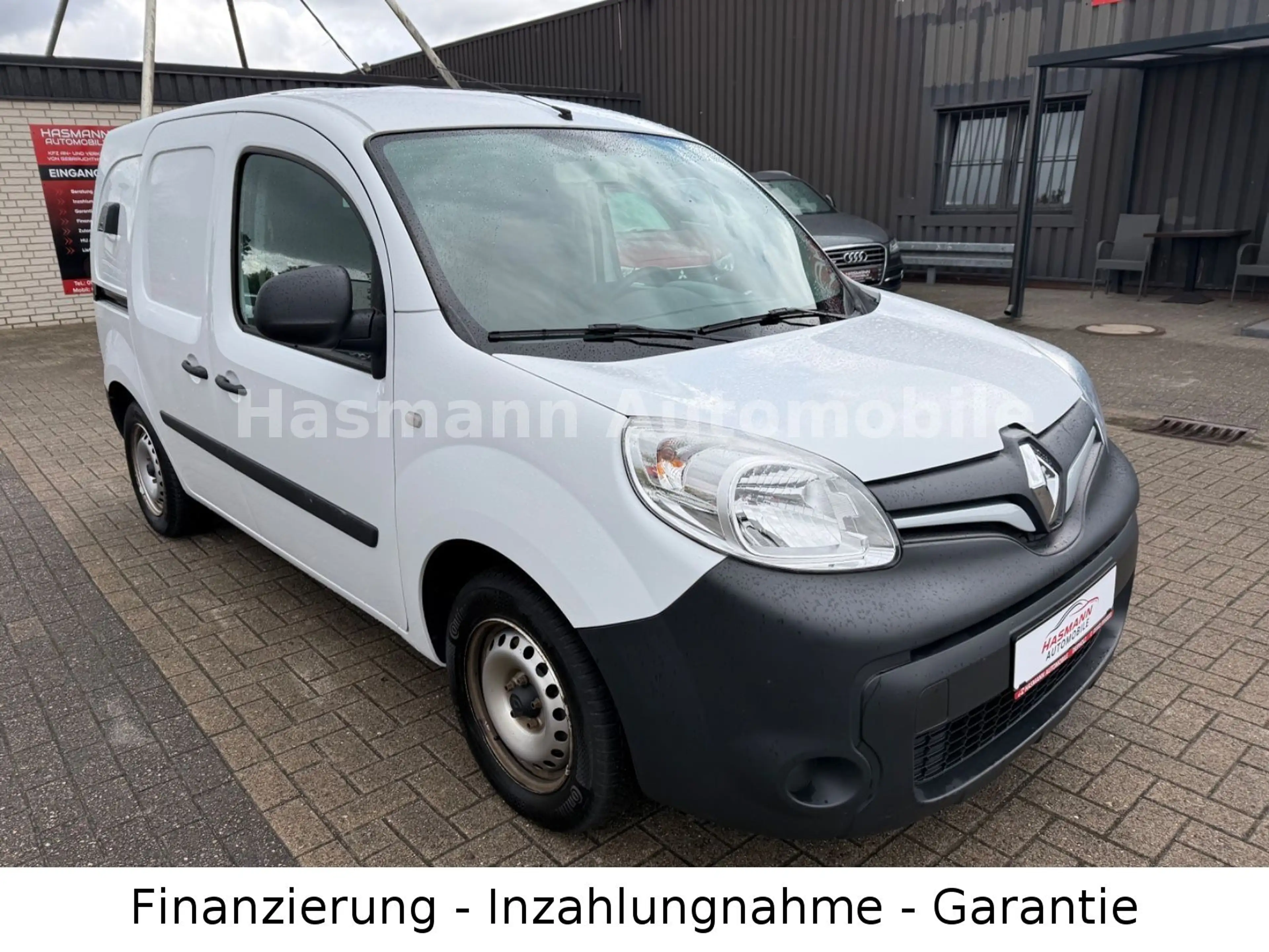 Renault Kangoo Rapid Extra*KLIMA*19%MwSt.*1.HAND*TOP-GEP — photo 5