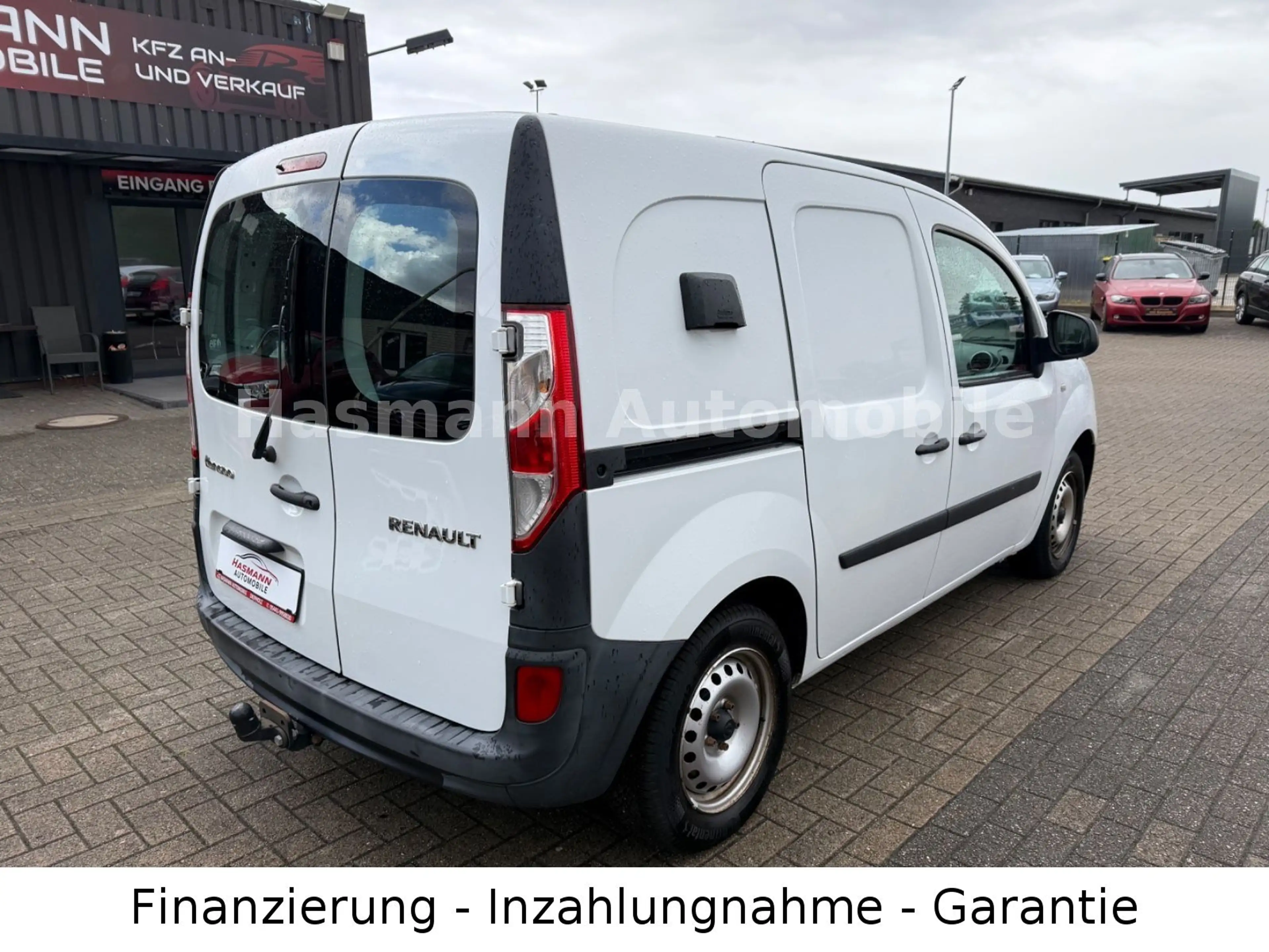 Renault Kangoo Rapid Extra*KLIMA*19%MwSt.*1.HAND*TOP-GEP — photo 7