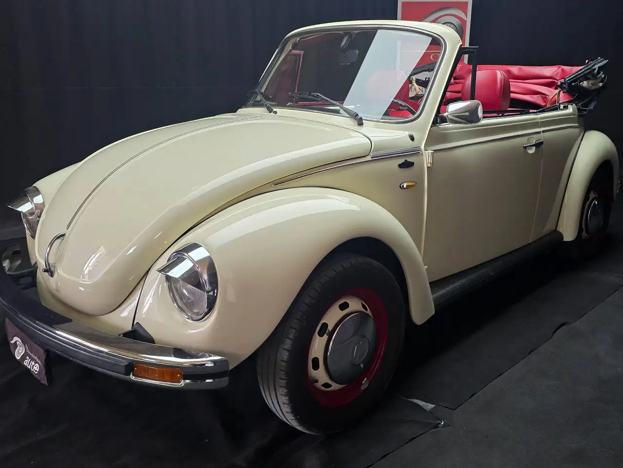 Volkswagen Maggiolino MAGGIOLONE certif. ASI con C.R.S, foto 6