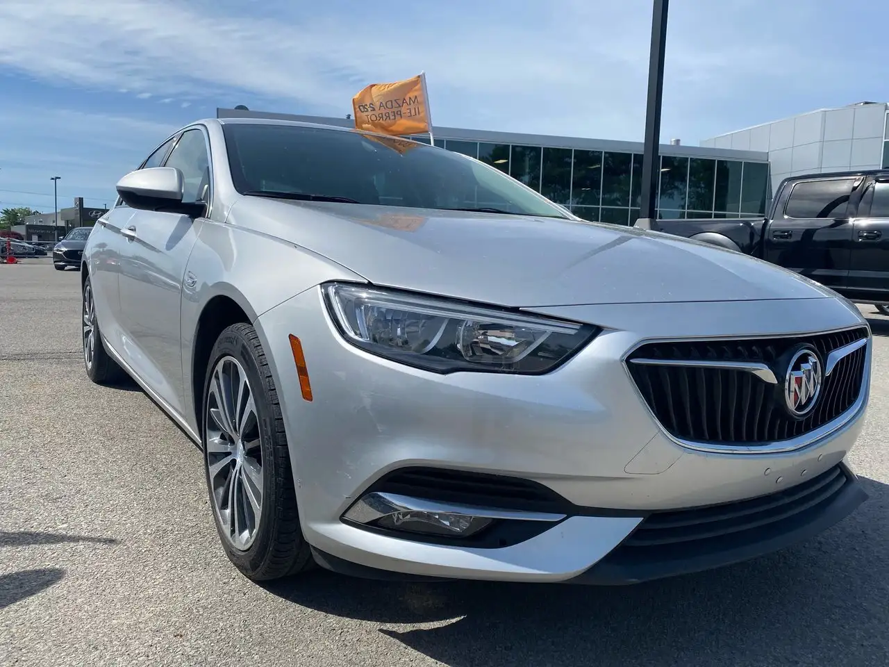 2019 Buick Regal
