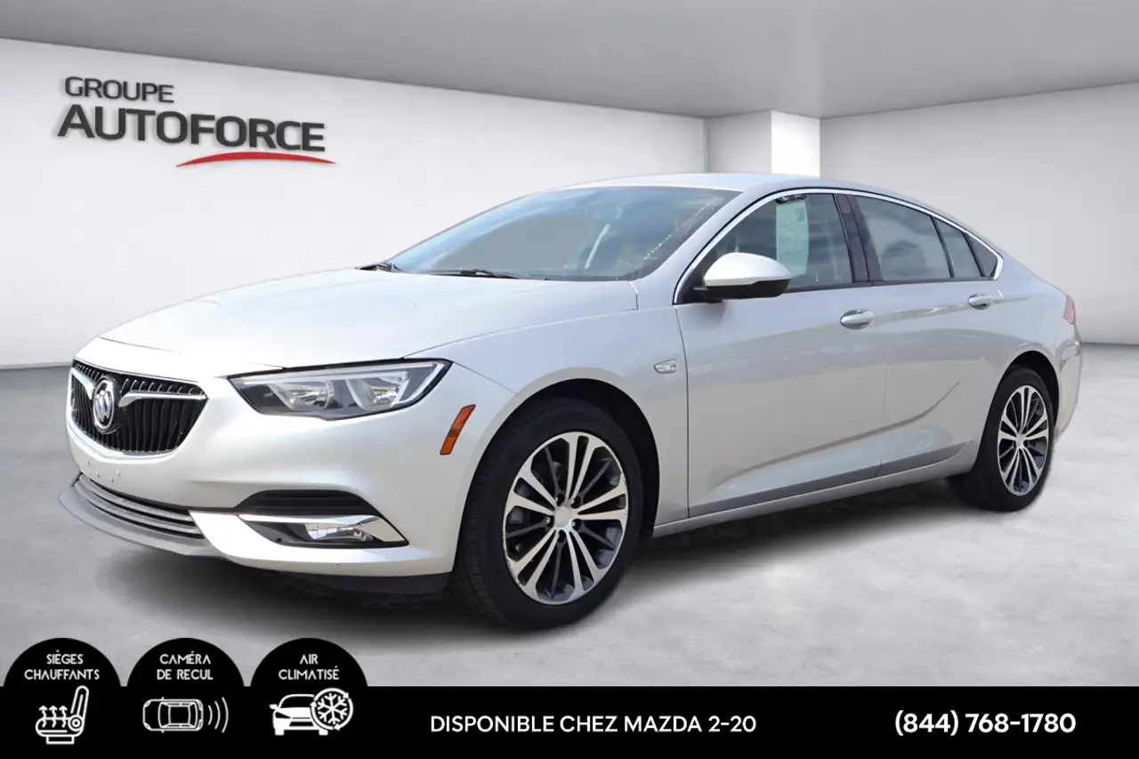2019 Buick Regal