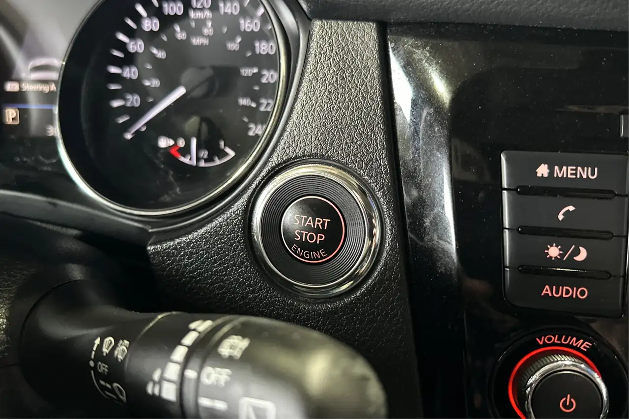 Nissan Qashqai снимка Nissan Qashqai
