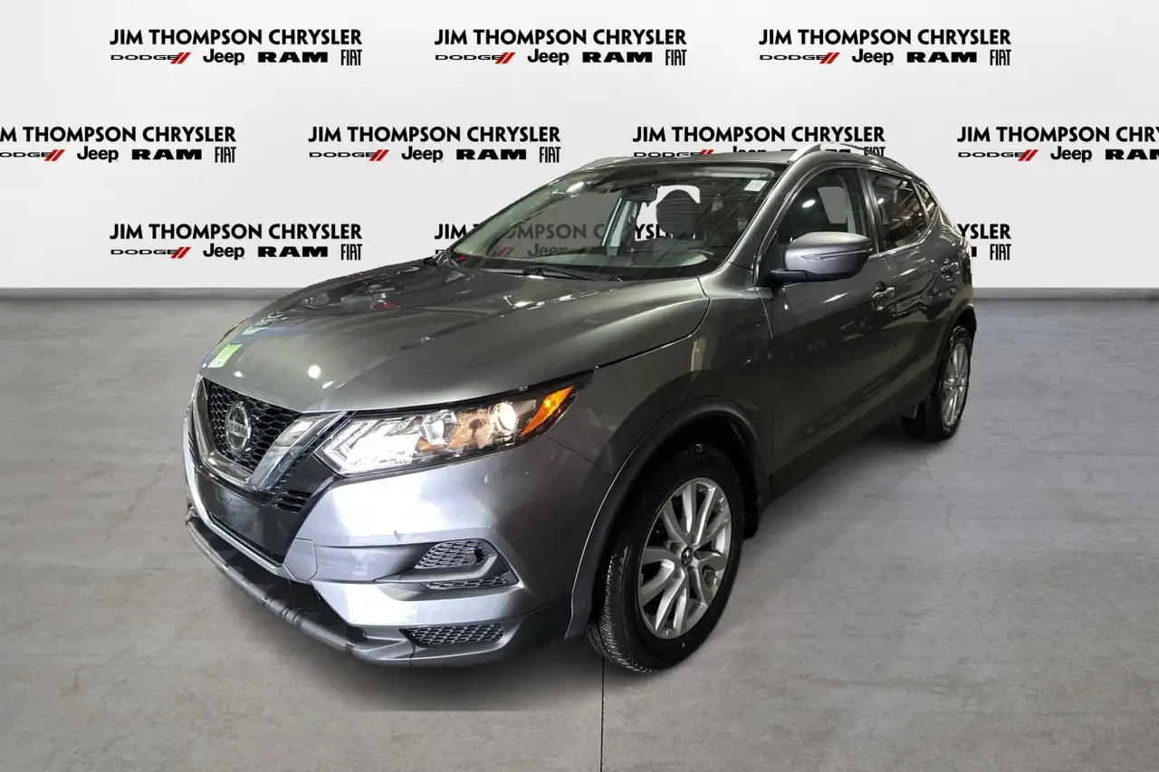 Nissan Qashqai снимка Nissan Qashqai