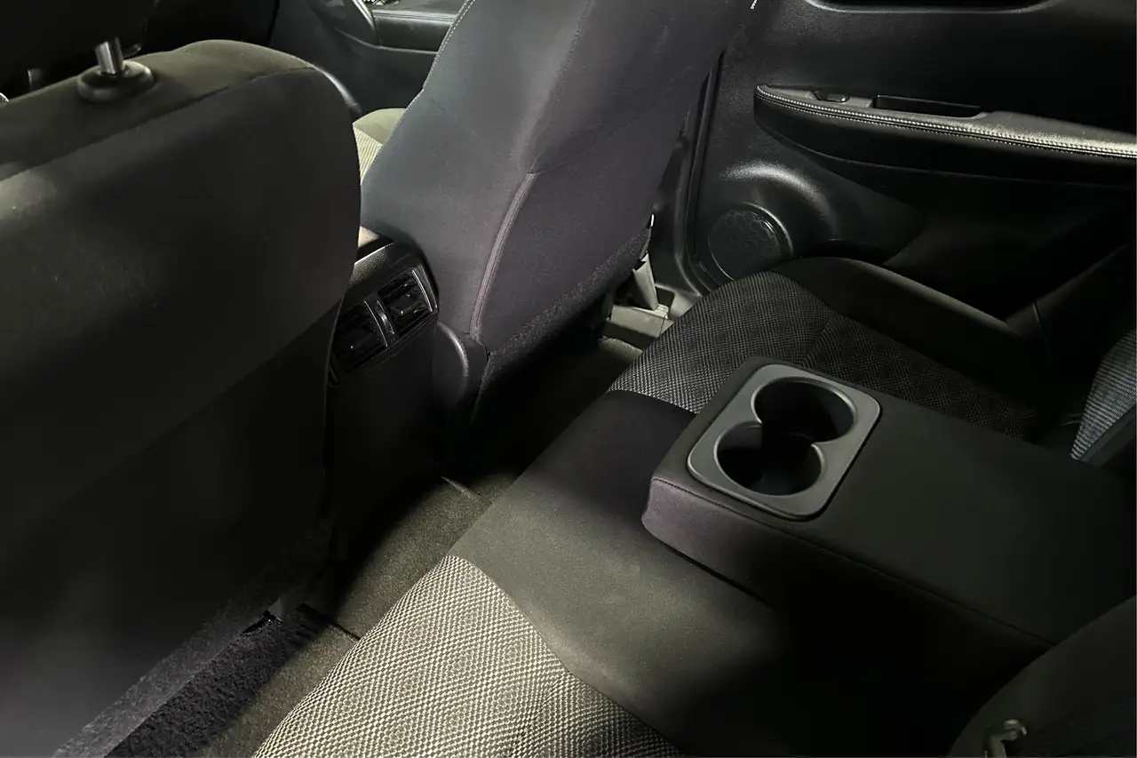 Nissan Qashqai снимка Nissan Qashqai
