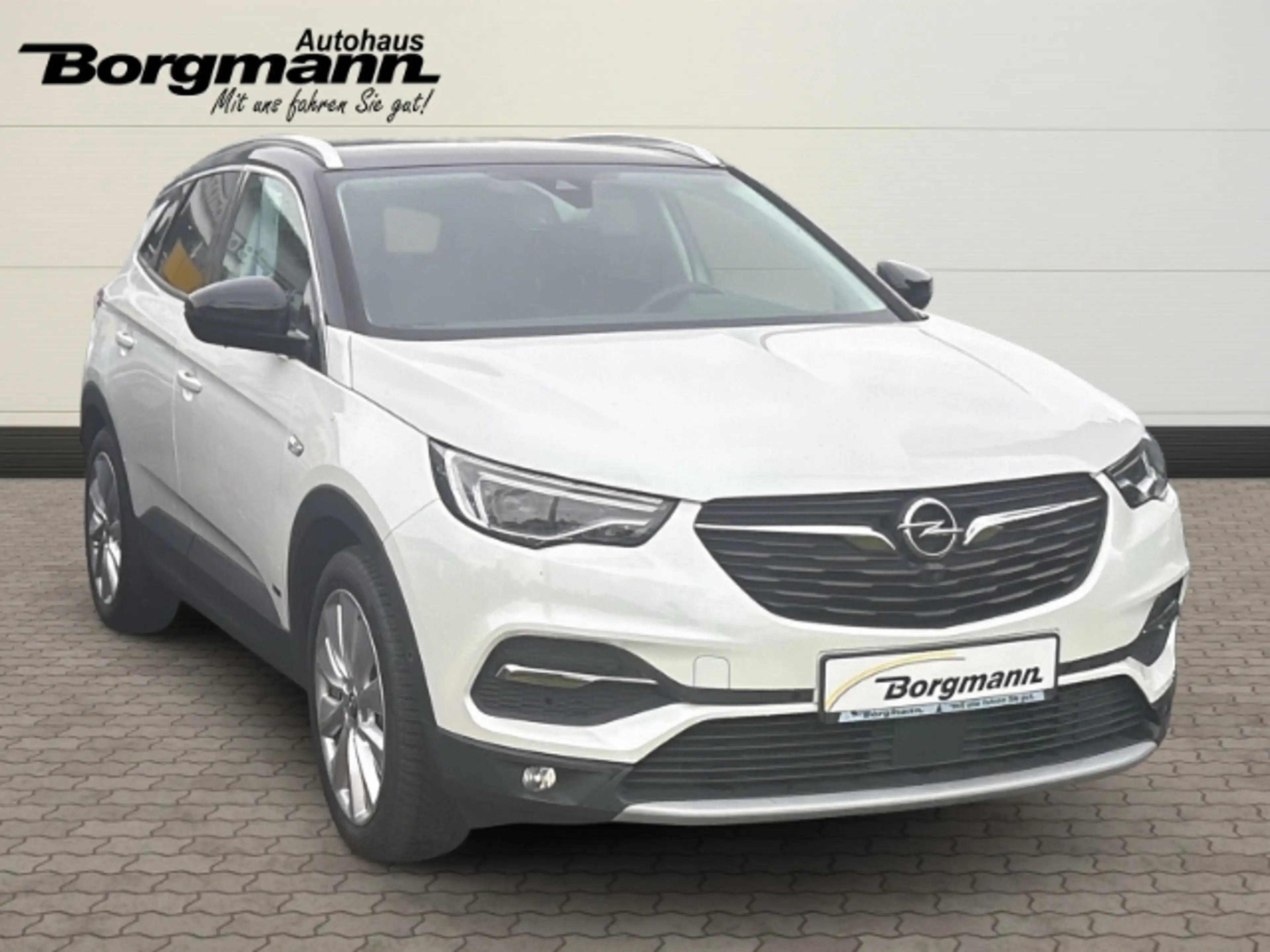 Opel Grandland Ultimate Plug-in-Hybrid - Tempomat - Sitzheizung — photo 3