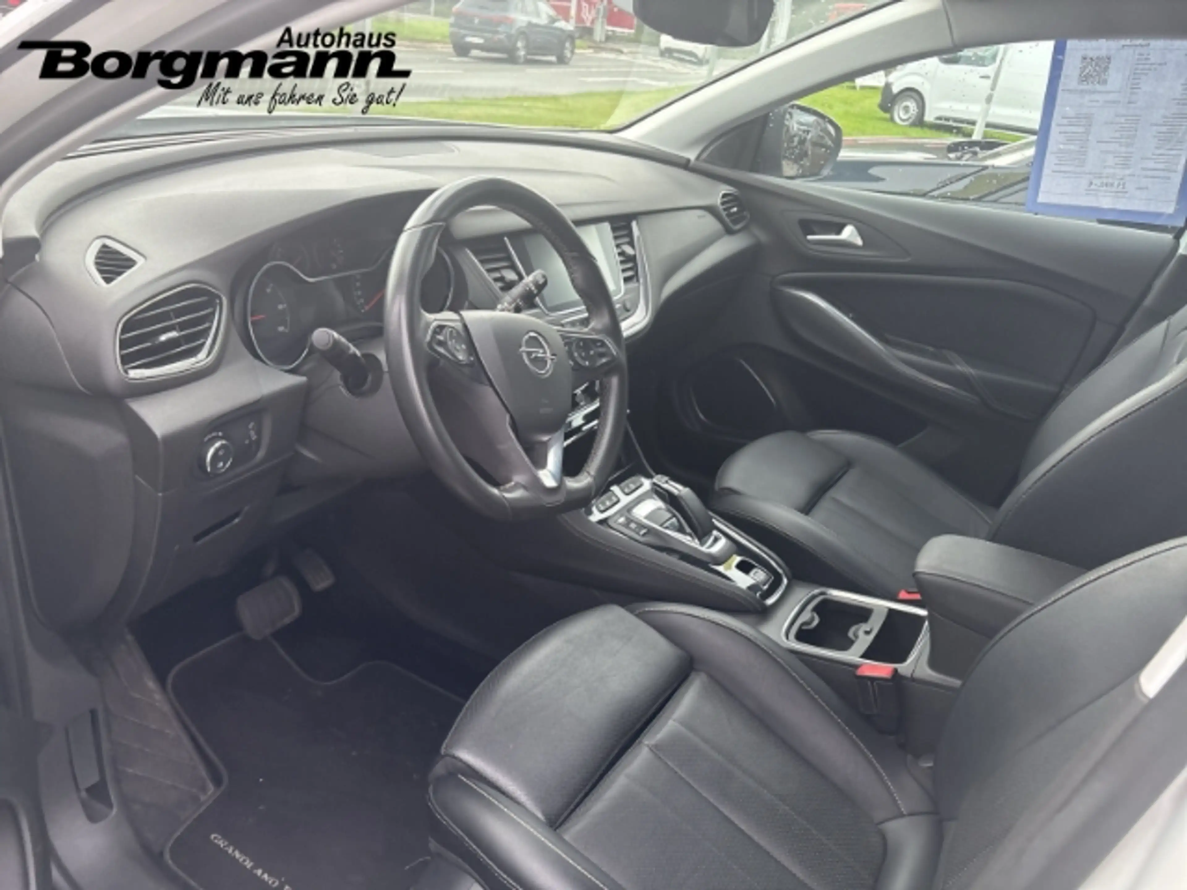 Opel Grandland Ultimate Plug-in-Hybrid - Tempomat - Sitzheizung — photo 7