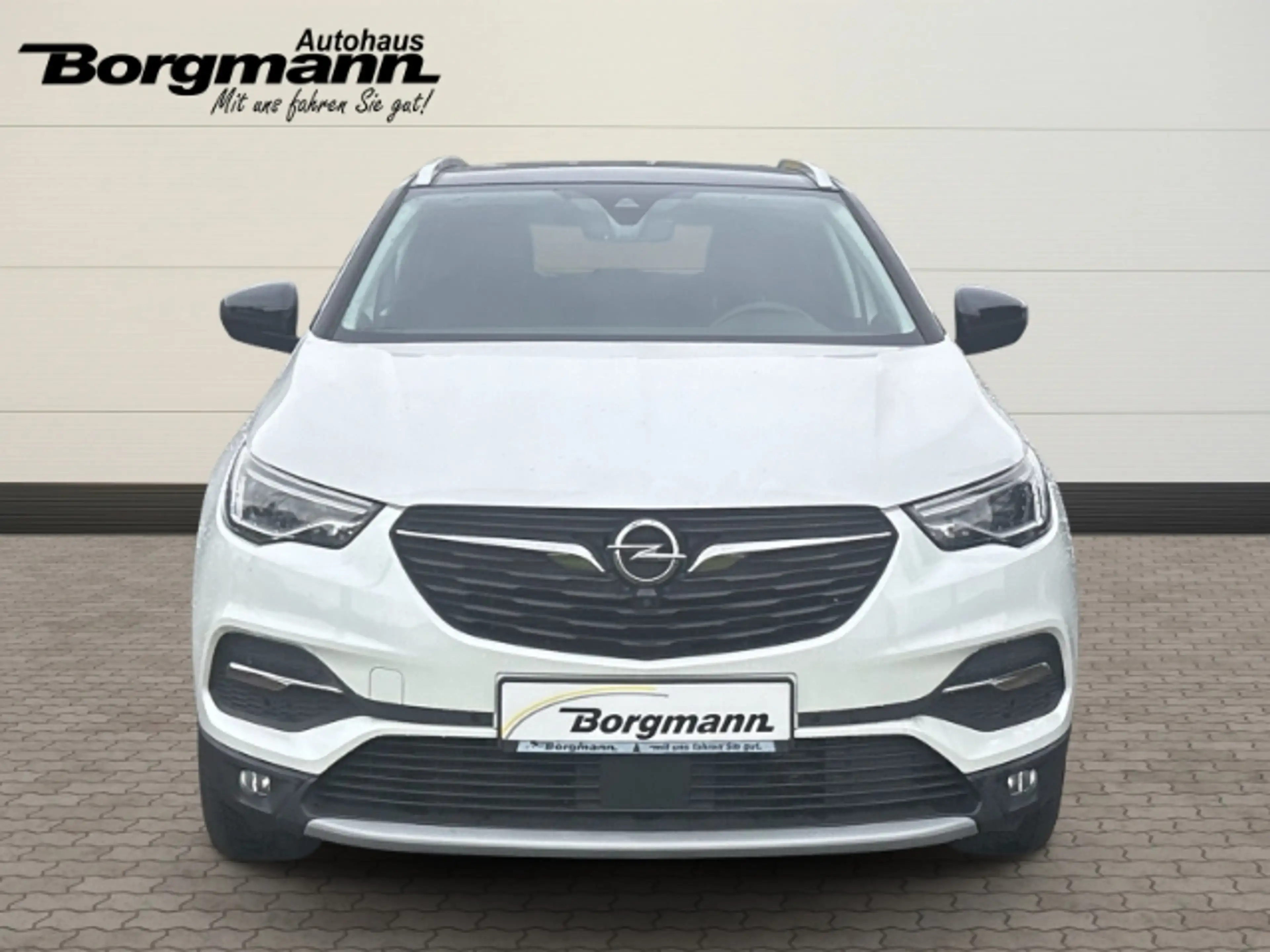Opel Grandland Ultimate Plug-in-Hybrid - Tempomat - Sitzheizung — photo 2