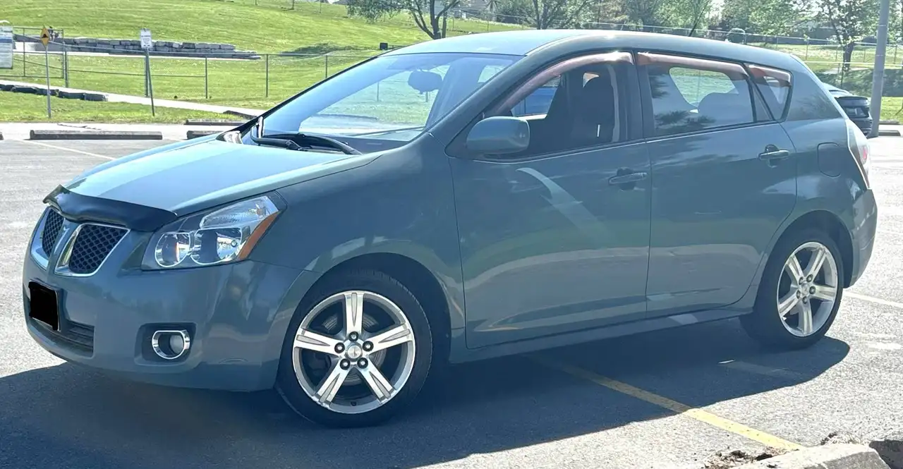 2009 Pontiac Vibe