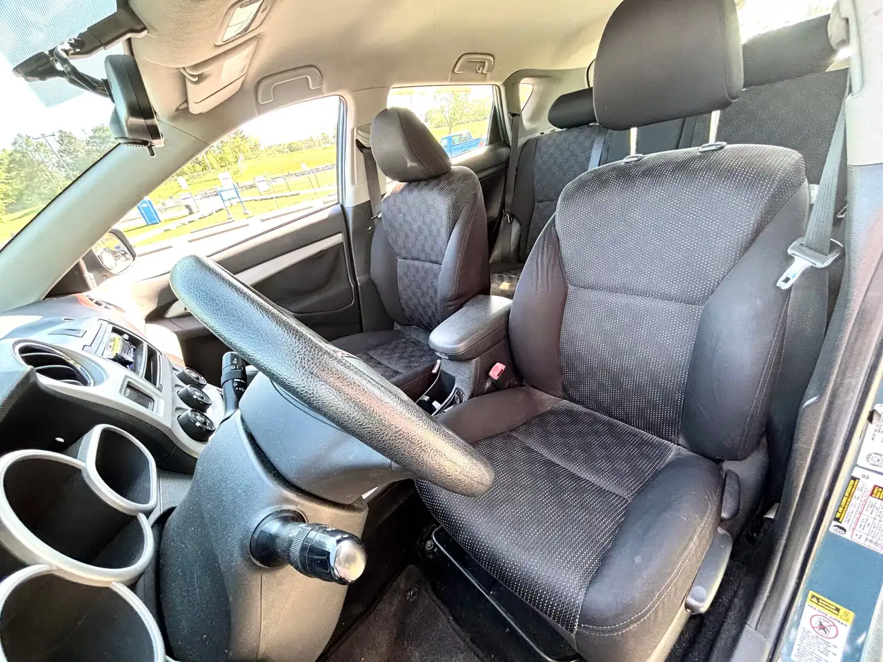 Pontiac Vibe снимка Pontiac Vibe