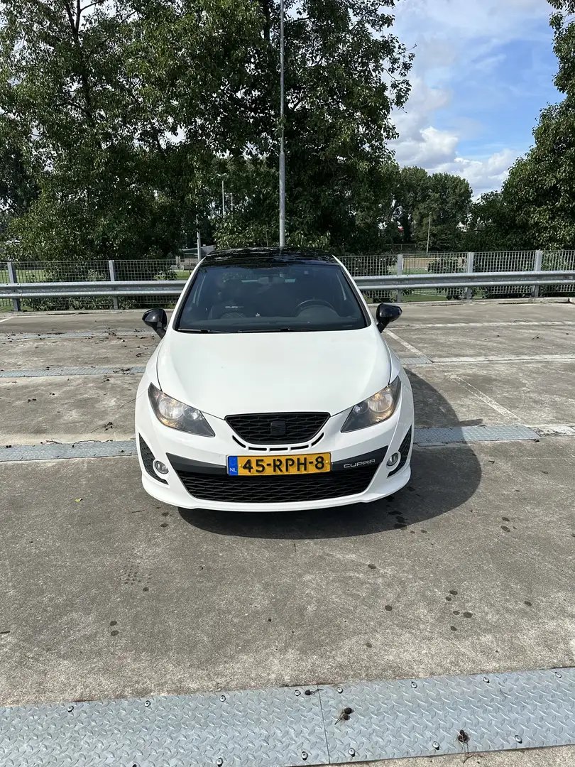 SEAT Ibiza SC 1.4 TSI DSG Cupra - 1