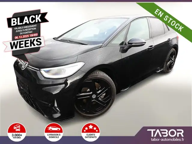 Volkswagen ID.3 GTX Performance IQ.DRIVE