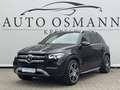 Mercedes-Benz GLE 400 d 4M9G *PANO*360*Distr+*STH*Massage* Negru - thumbnail 1