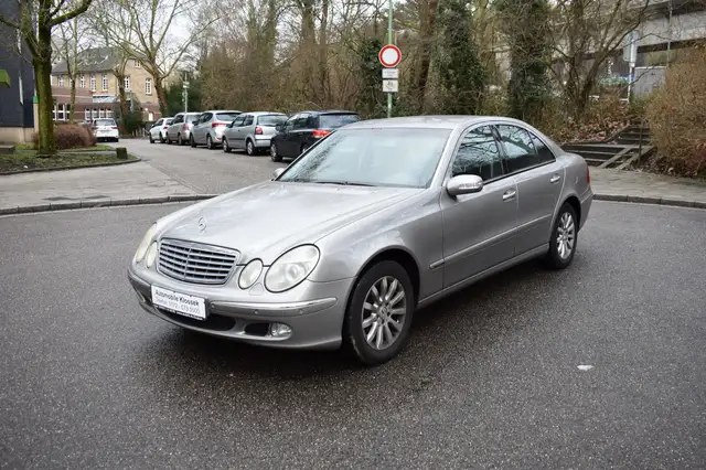 Mercedes-Benz E 320 ELEGANCE, Leder, Shz, etc