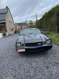 Modele Z28 - 5L7 V8