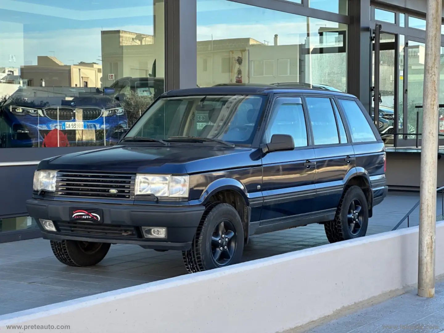 Land Rover Range Rover 2.5 TD DT P38 Blu/Azzurro - 1